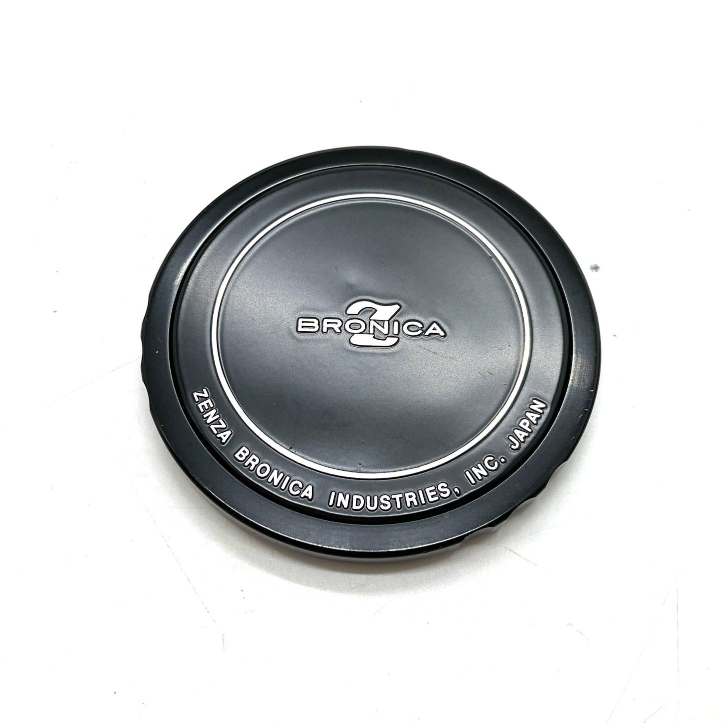 【最速発送】 ZENZA BRONICA S2 後期 Nikon NIKKOR-P 75mm F2.8【難有】