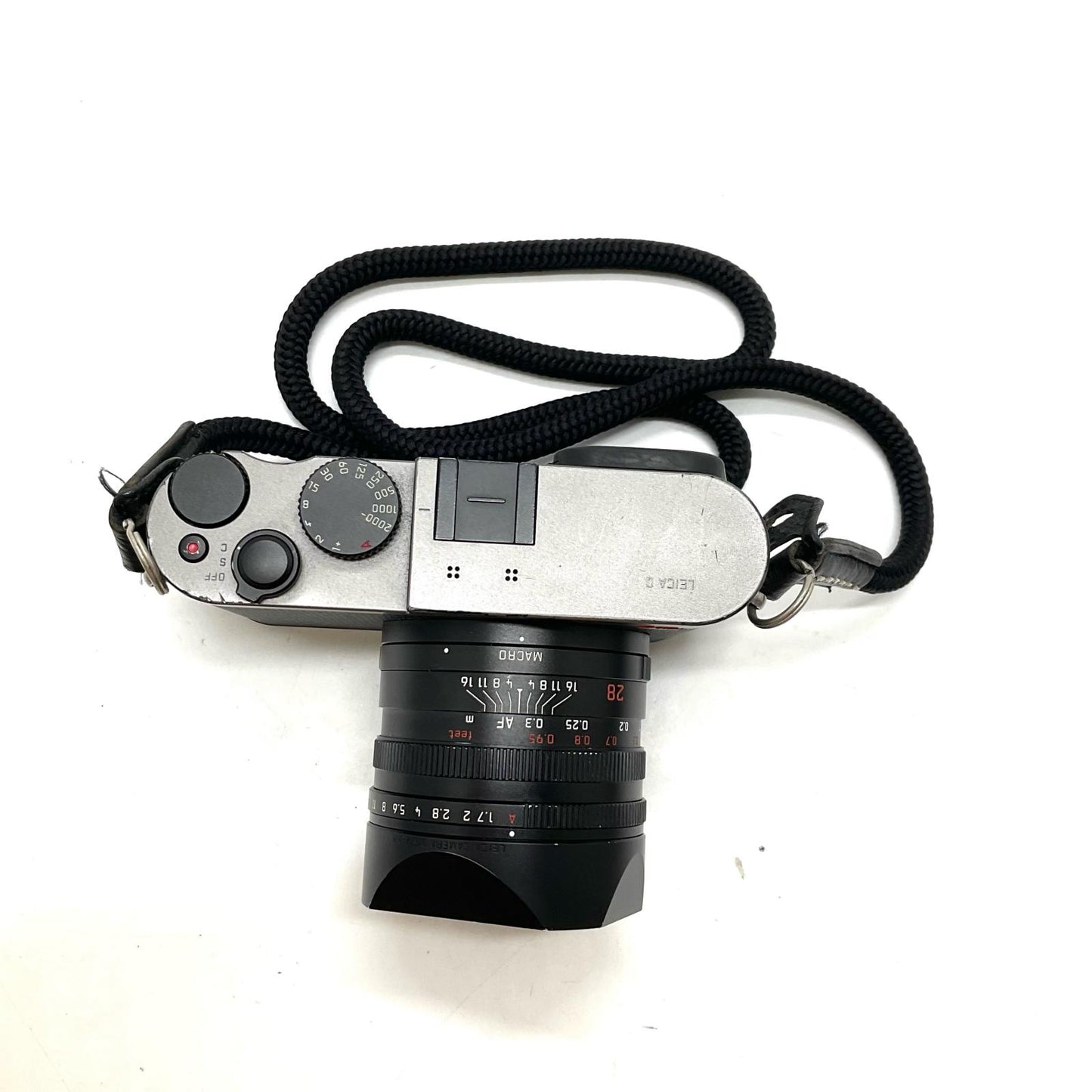 【全額返金保証】【最速発送】Leica コンパクトデジタルカメラ Q Typ116 動作確認済