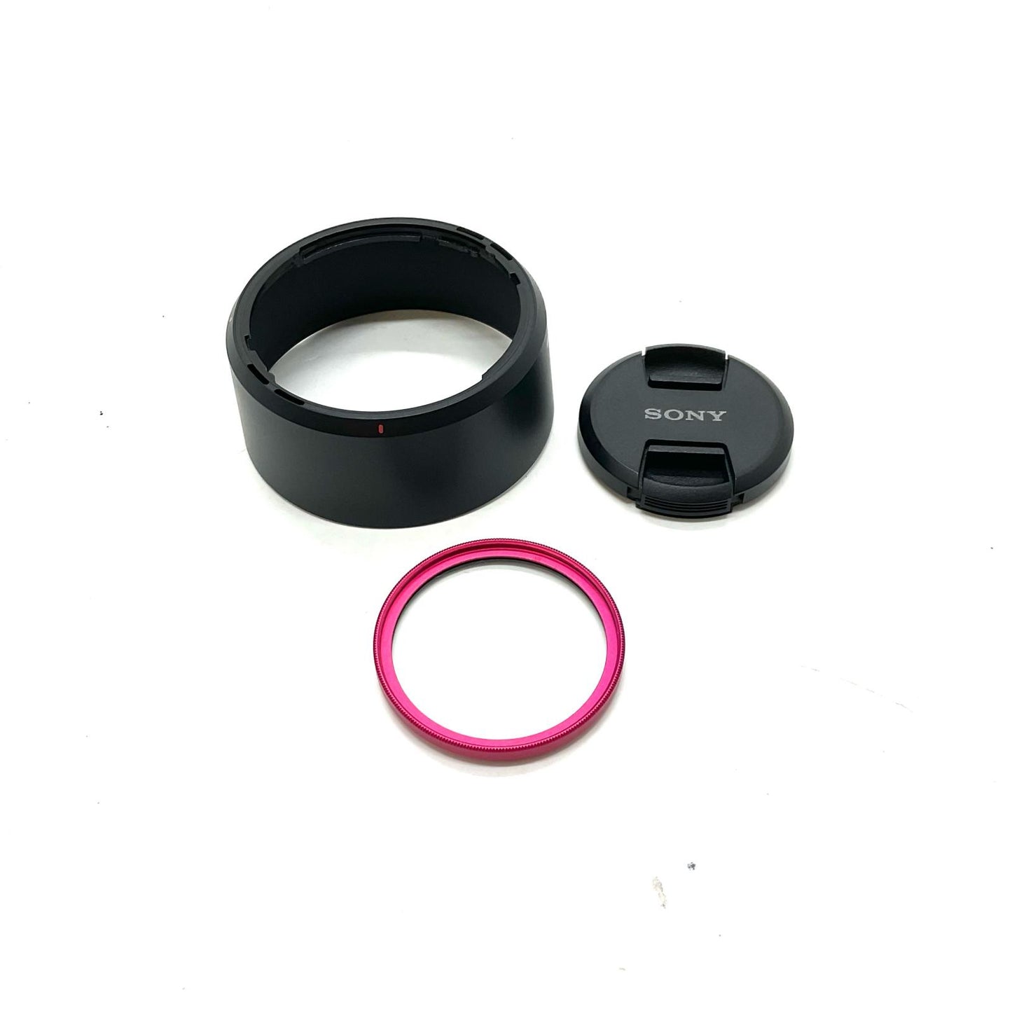 【全額返金保証】【最速発送】Sony FE 50mm F1.8 SEL50F18F 美品 動作確認済