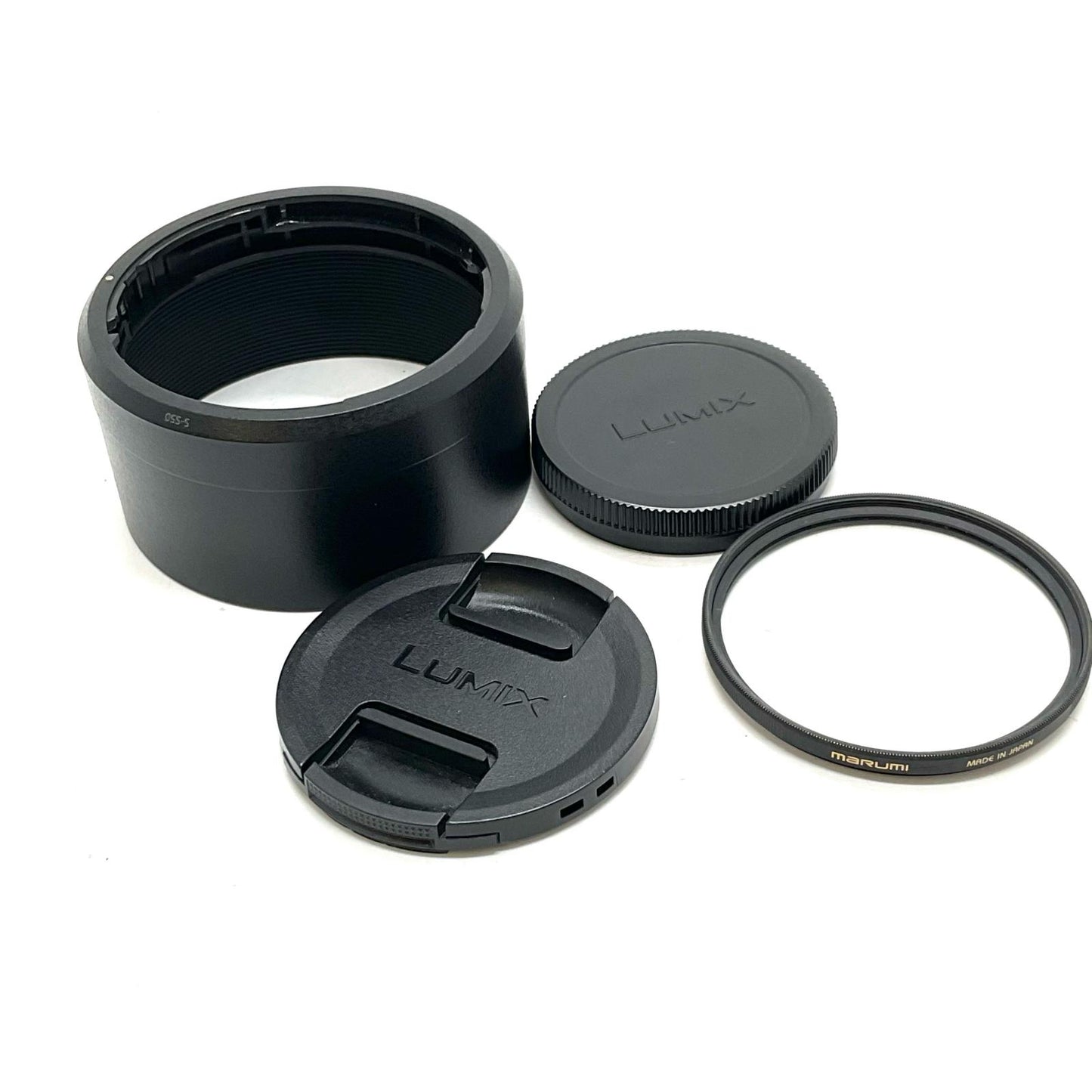 【全額返金保証】【最速発送】Panasonic LUMIX S 50mm F1.8 美品 動作確認済