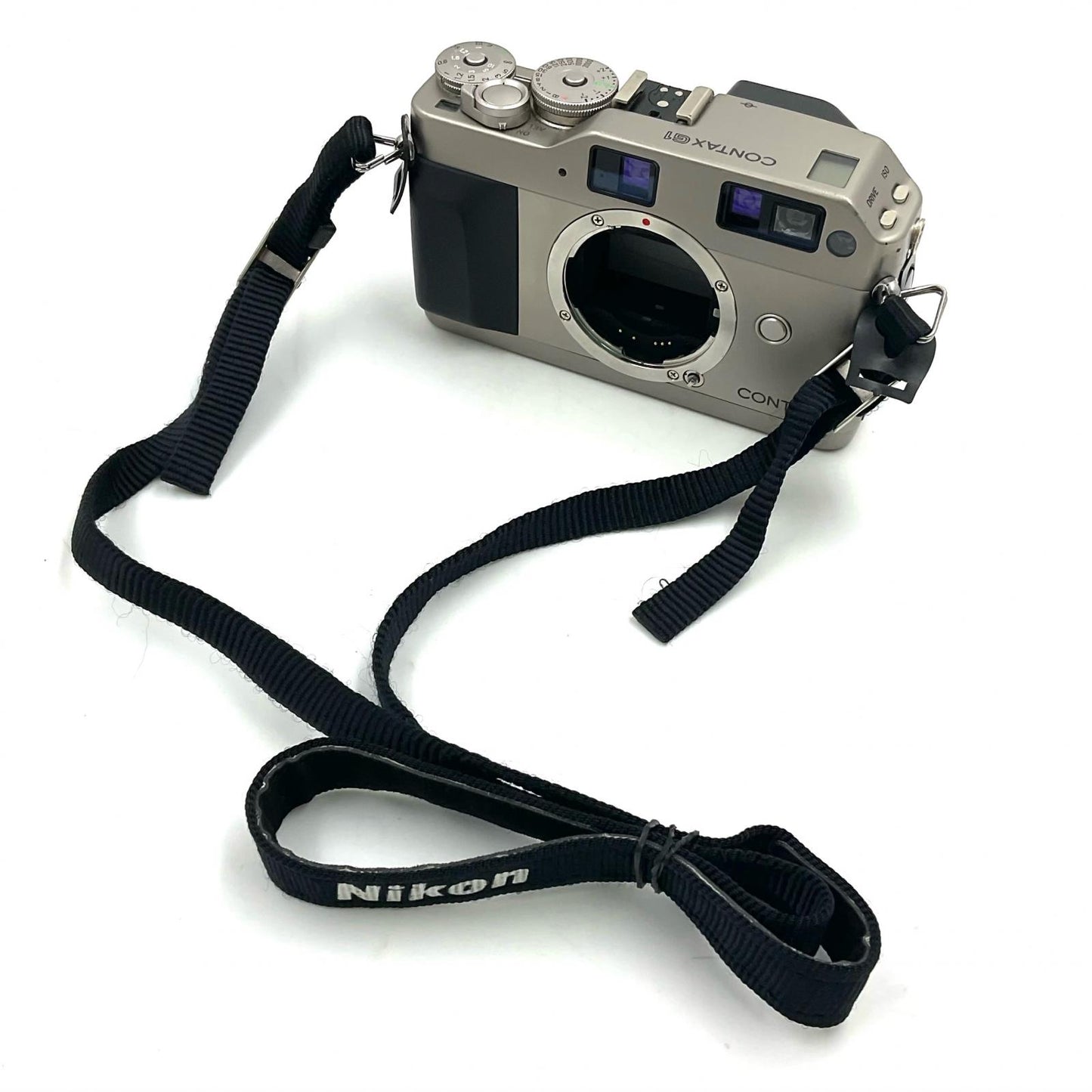 【最速発送】CONTAX G1 ボディ【難有】