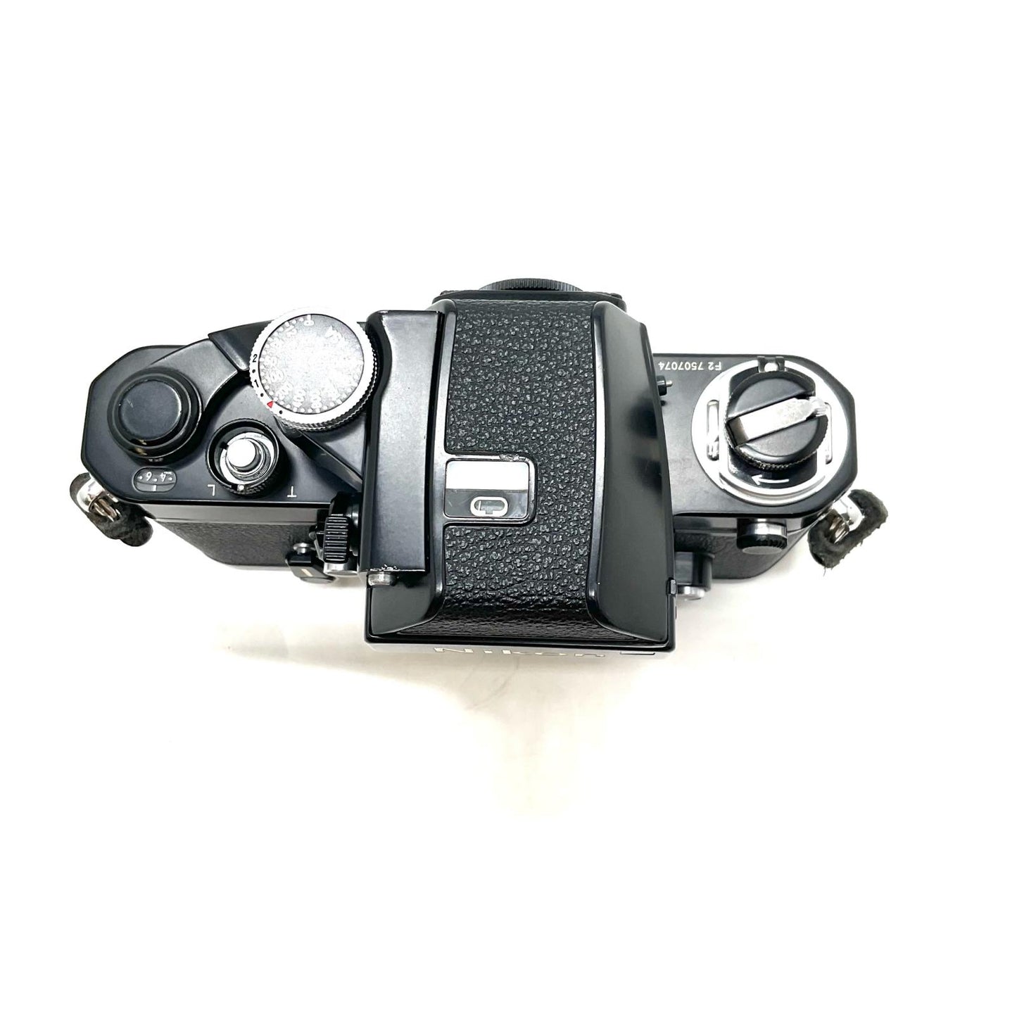 【全額返金保証】【最速発送】Nikon F2 フォトミック ブラック 美品 動作確認済
