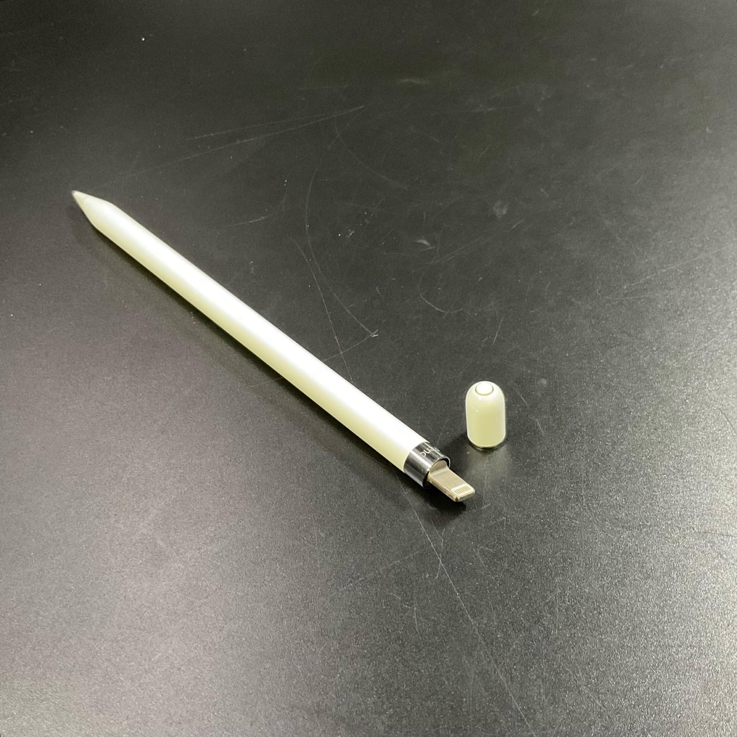 【全額返金保証】【最速発送】Apple Apple Pencil(第1世代) A1603 美品 動作確認済