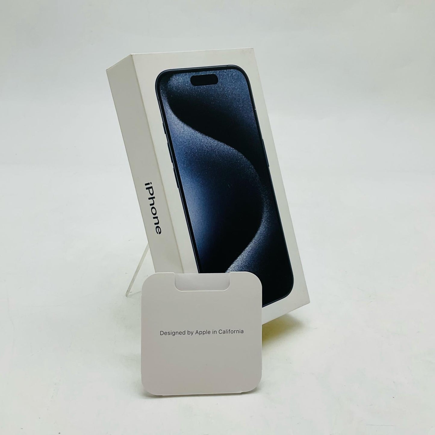 【全額返金保証】【最速発送】Apple iPhone iPhone 15 Pro 128GB ブルーチタニウム Softbank 動作確認済 100%