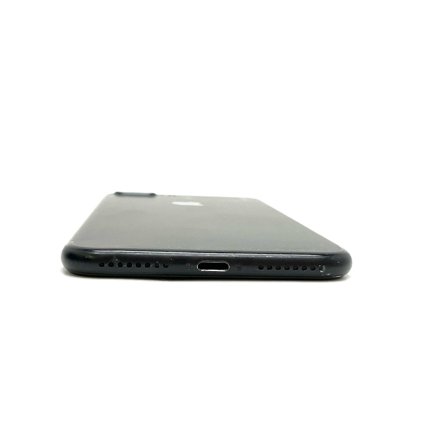 【全額返金保証】【最速発送】Apple iPhone iPhone 7 Plus 32GB ブラック au 白ロム 動作確認済 70%