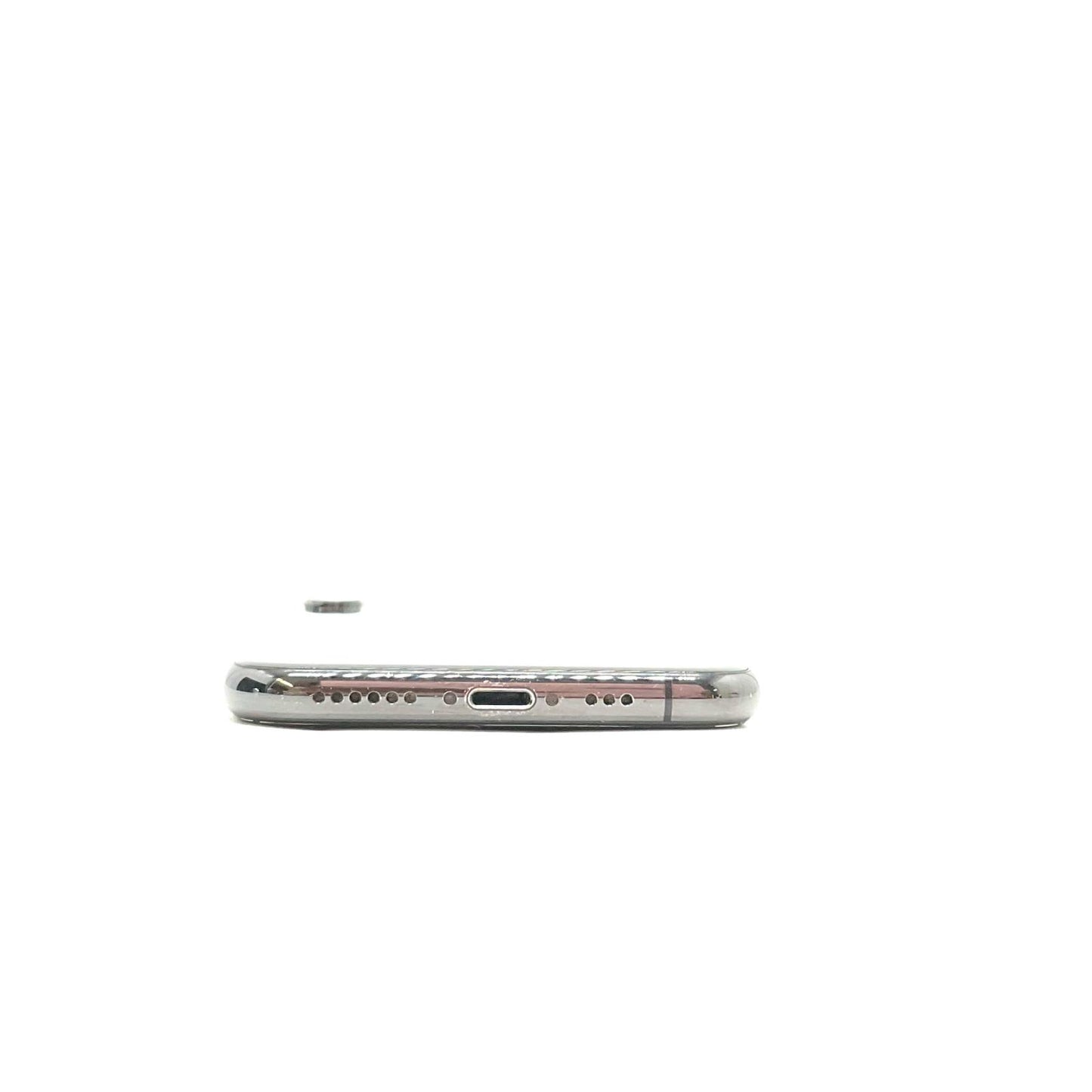 【最速発送】Apple iPhone iPhone XS 256GB スペースグレイ au 白ロム【難有】 72%