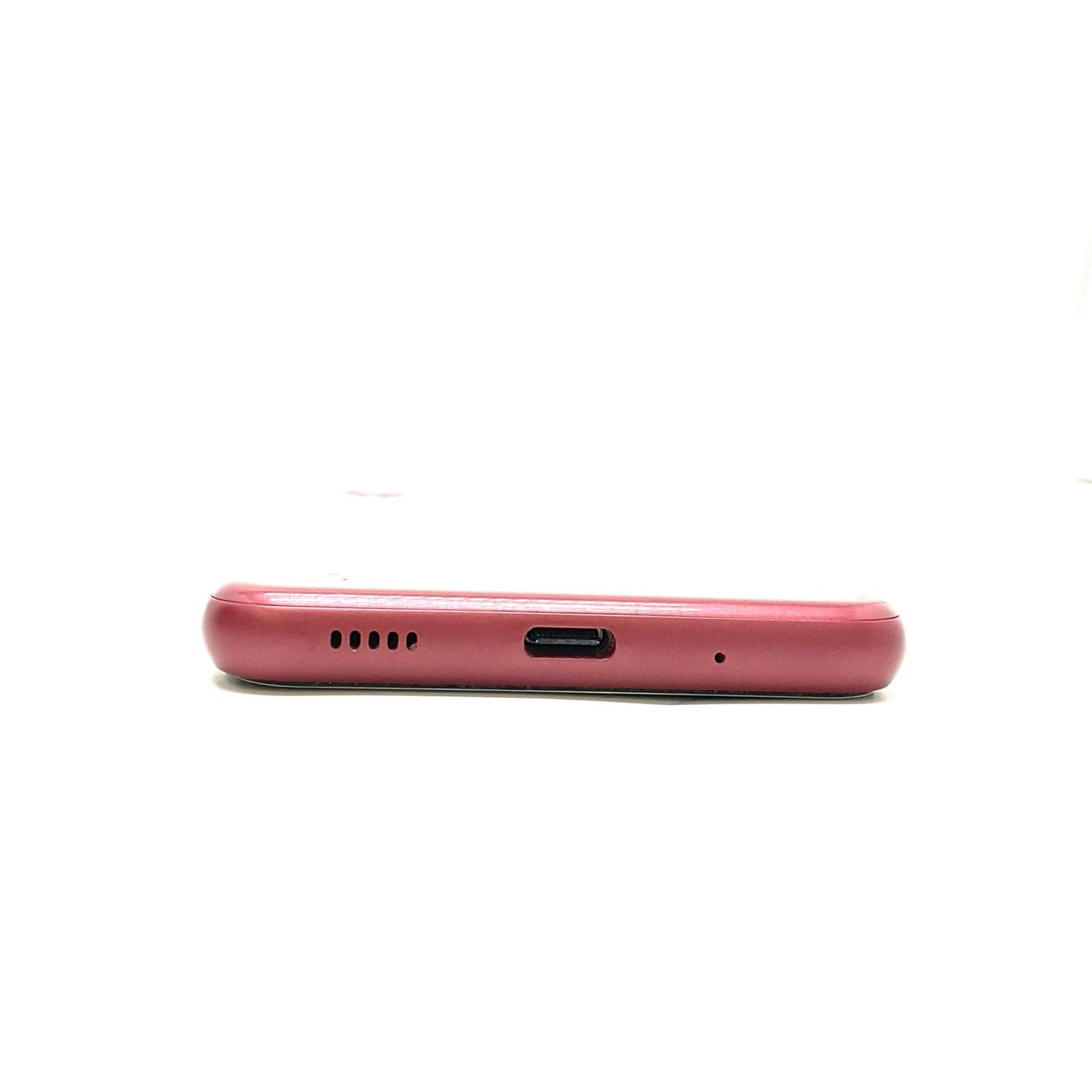 【全額返金保証】【最速発送】SAMSUNG Galaxy A22 5G 64GB レッド docomo SC-56B 白ロム 動作確認済