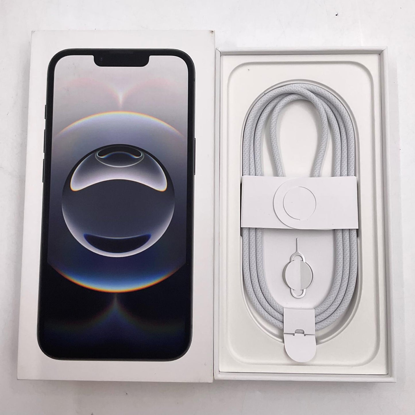 【全額返金保証】【最速発送】Apple iPhone iPhone 16e 128GB ブラック Softbank 動作確認済 100%