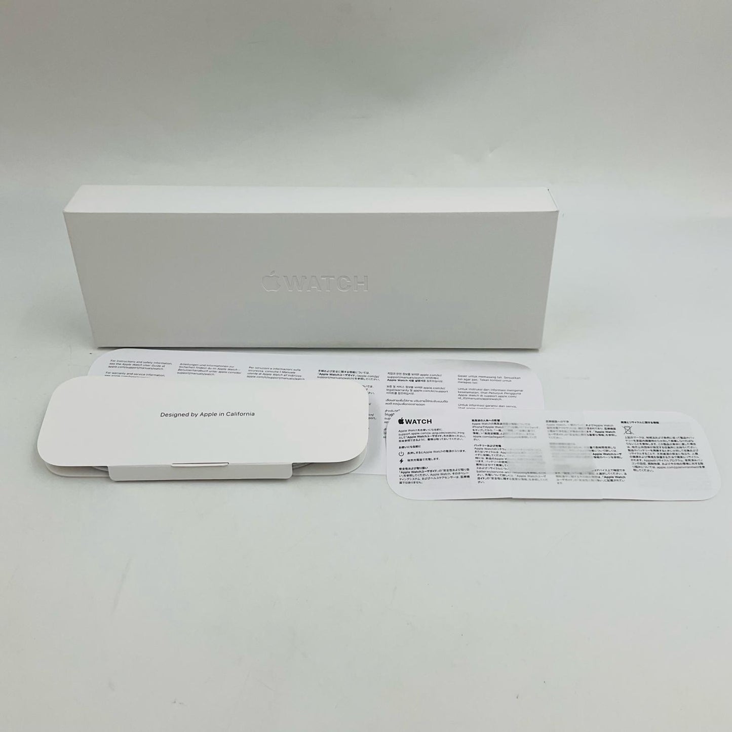 【全額返金保証】【最速発送】Apple Watch Series 10 アルミニウム 42mm GPS 95% 動作確認済