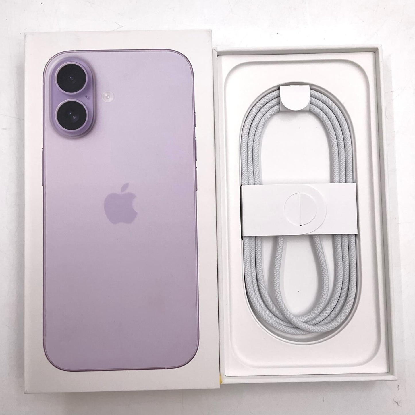 【全額返金保証】【最速発送】Apple iPhone iPhone 17 256GB Lavender Softbank 超美品 動作確認済 100%