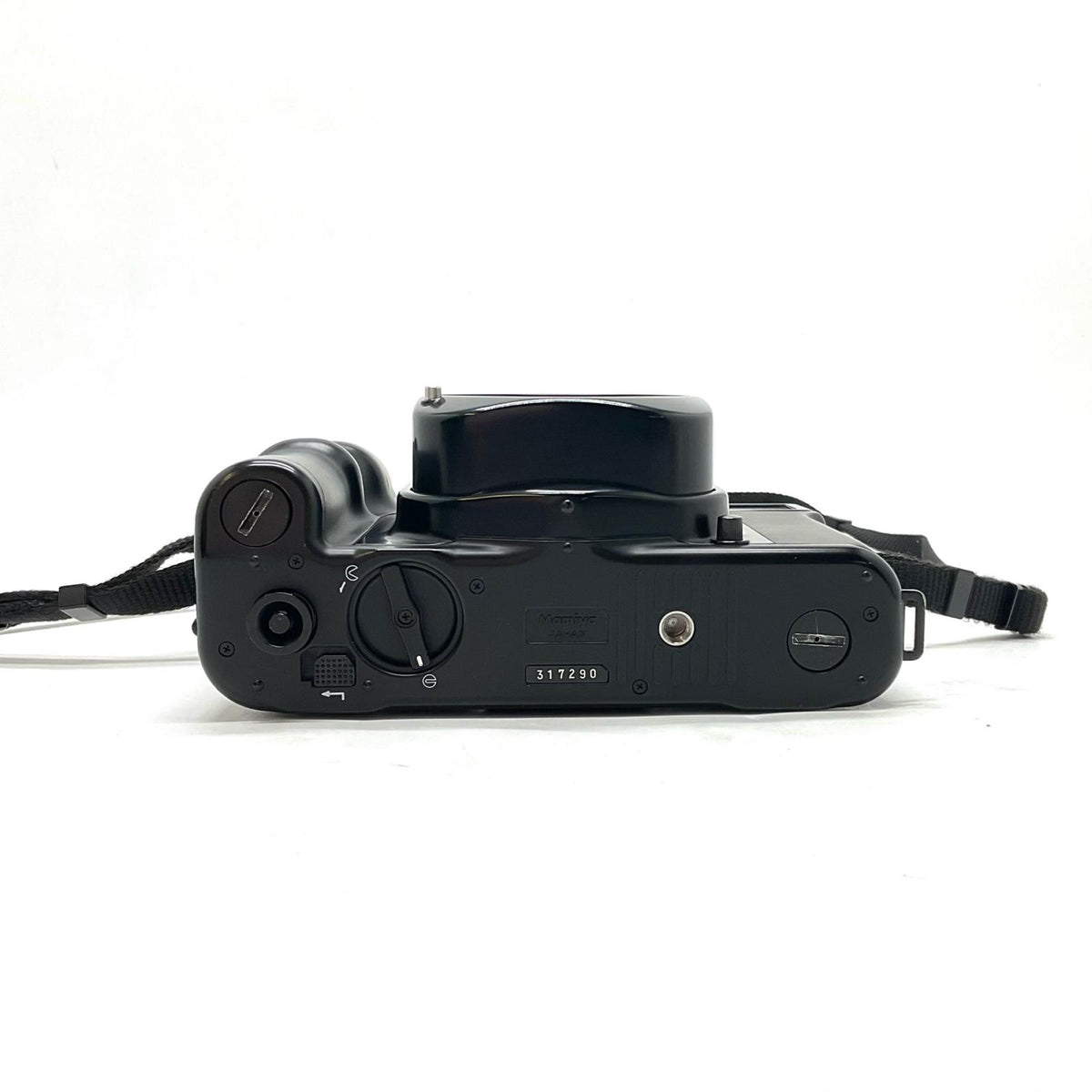 【全額返金保証】【最速発送】Mamiya New Mamiya 6 MF ボディ 美品 動作確認済