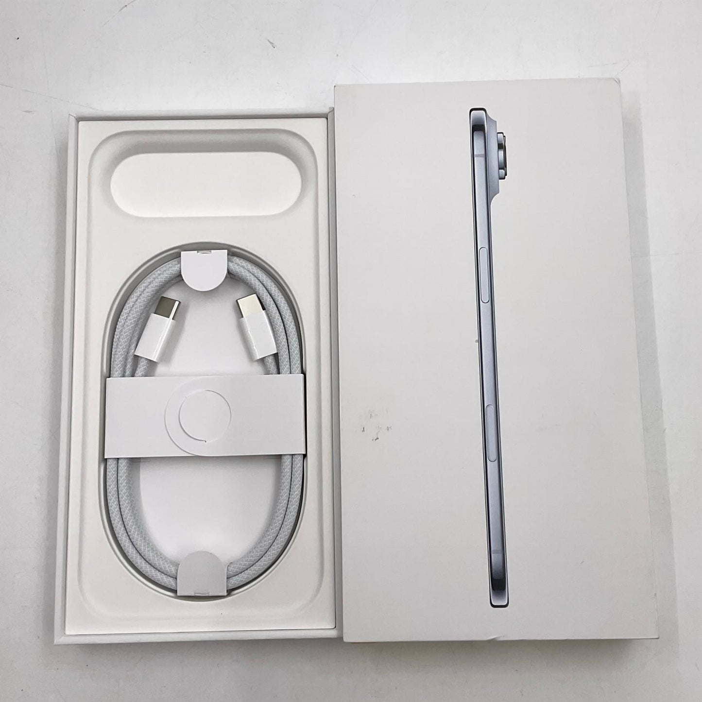 【全額返金保証】【最速発送】Apple iPhone iPhone Air 256GB スカイブルー au 白ロム 超美品 動作確認済 100%