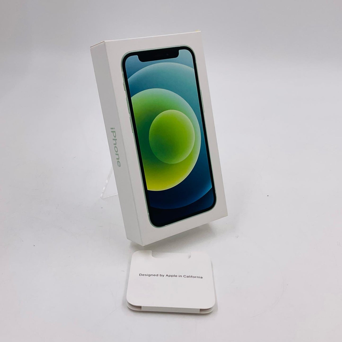 【全額返金保証】【最速発送】Apple iPhone iPhone 12 mini 128GB グリーン au 白ロム 美品 動作確認済 83%