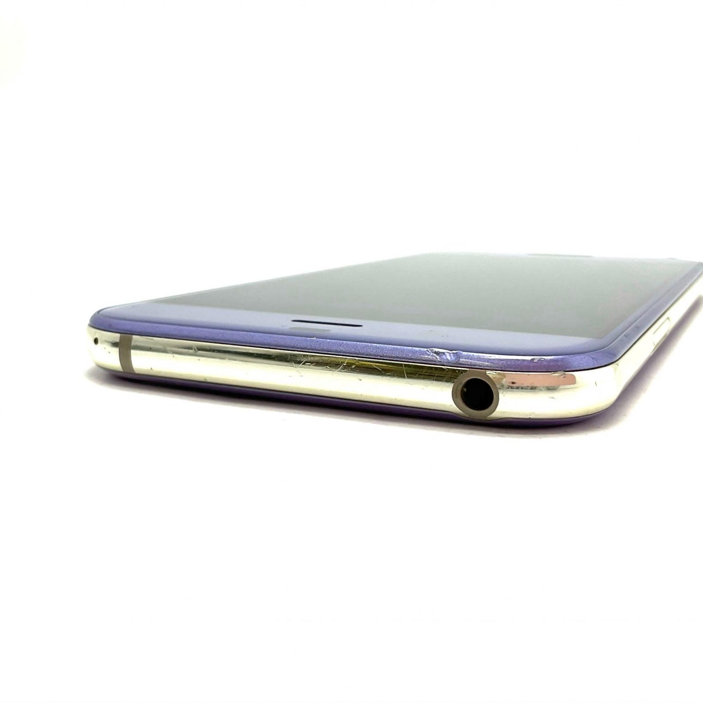 【全額返金保証】【最速発送】SHARP AQUOS SH-03J 64GB Crystal Lavender(クリスタルラベンダー) docomo SH-03J 白ロム 動作確認済