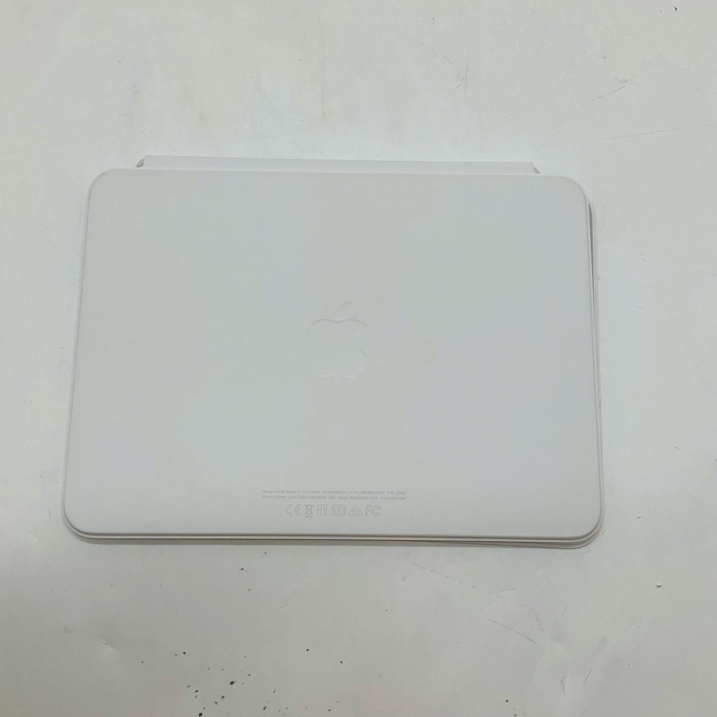 【全額返金保証】【最速発送】Apple Magic Keyboard iPad(第10世代)用 Magic Keyboard Folio A2695 美品 動作確認済