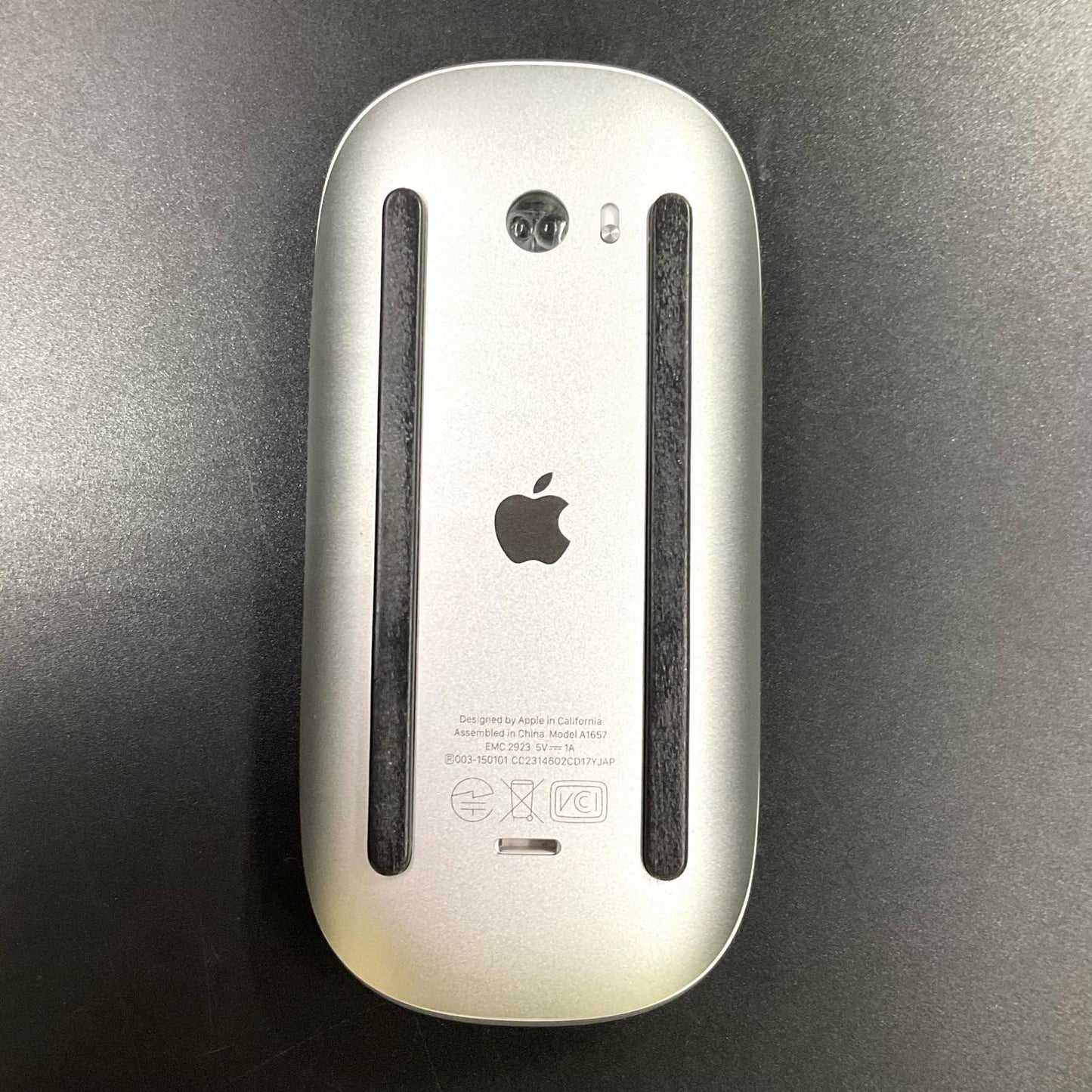 【全額返金保証】【最速発送】Apple Magic Mouse 2 A1657 美品 動作確認済