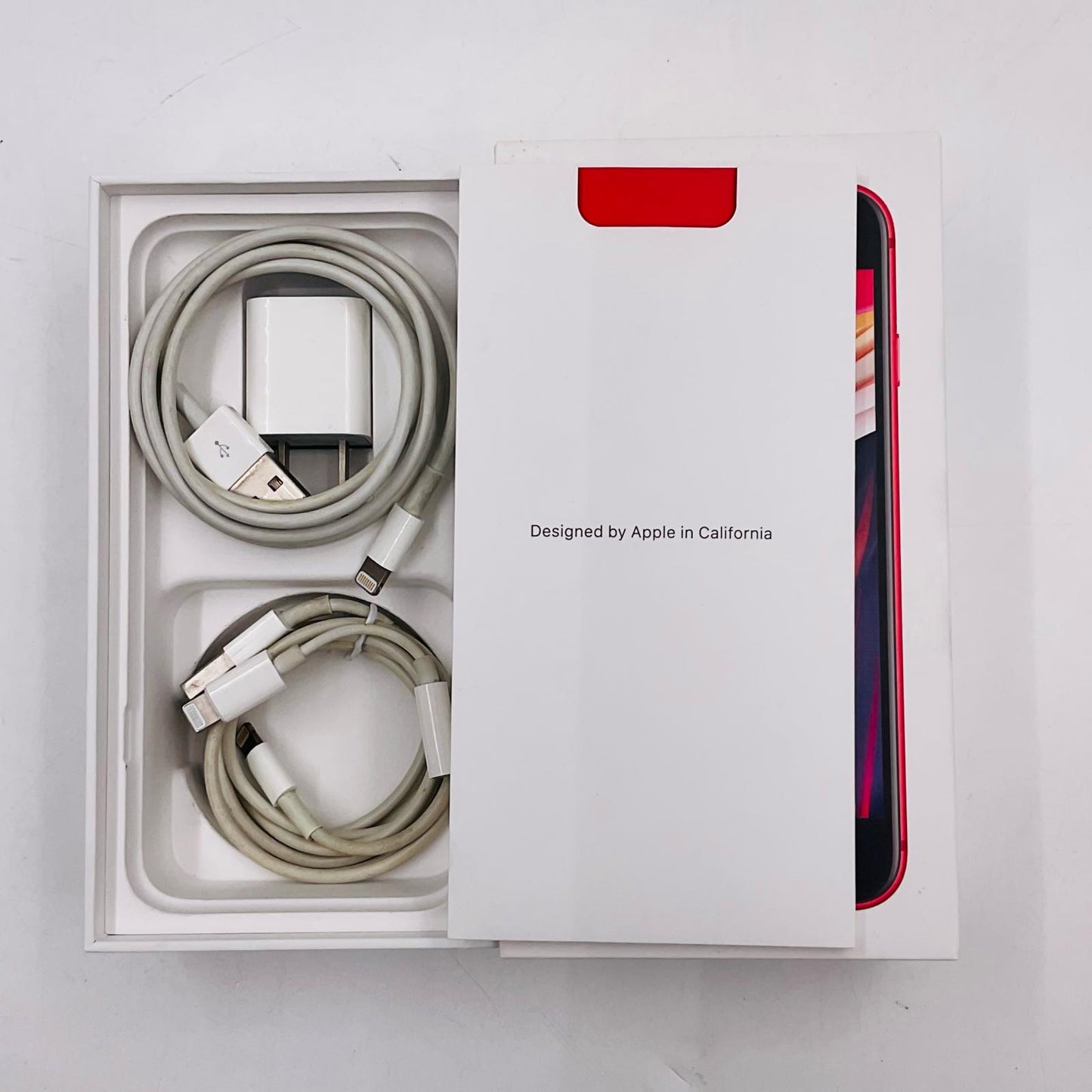 【全額返金保証】【最速発送】Apple iPhone iPhone SE(第2世代) 64GB (PRODUCT)RED SIMフリー 白ロム 動作確認済 81%