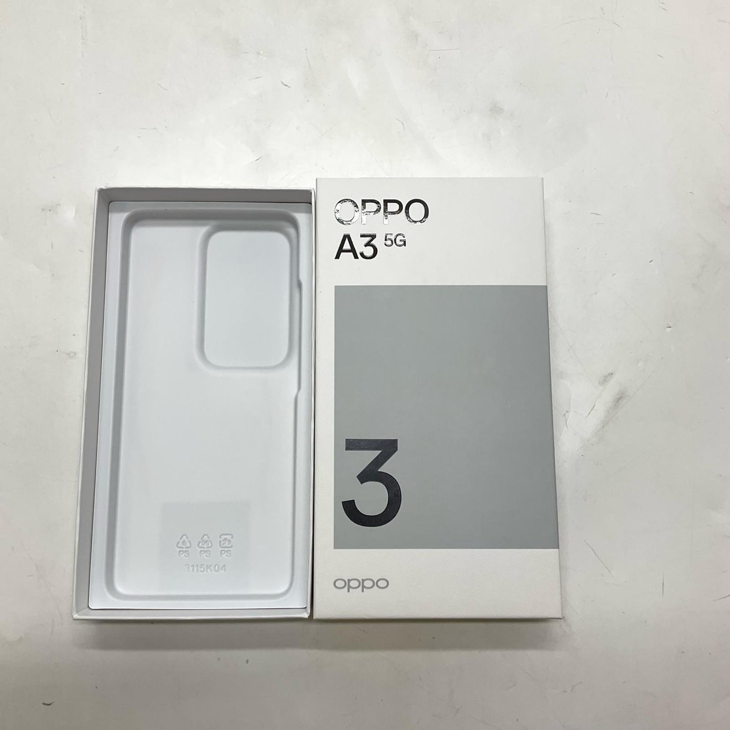 【全額返金保証】【最速発送】OPPO A 3 5G 128GB ブラック 楽天モバイル SIMフリー CPH2639 白ロム 美品 動作確認済