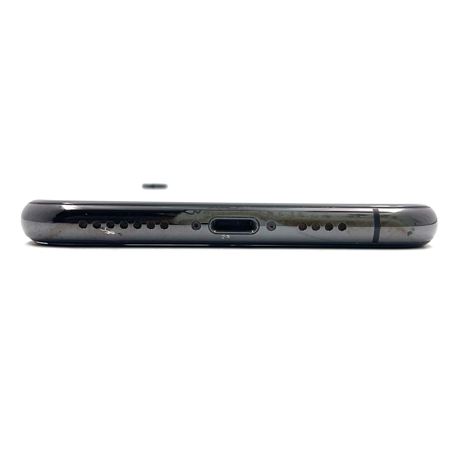 【最速発送】Apple iPhone iPhone XS Max 256GB スペースグレイ Softbank 白ロム【難有】 79%
