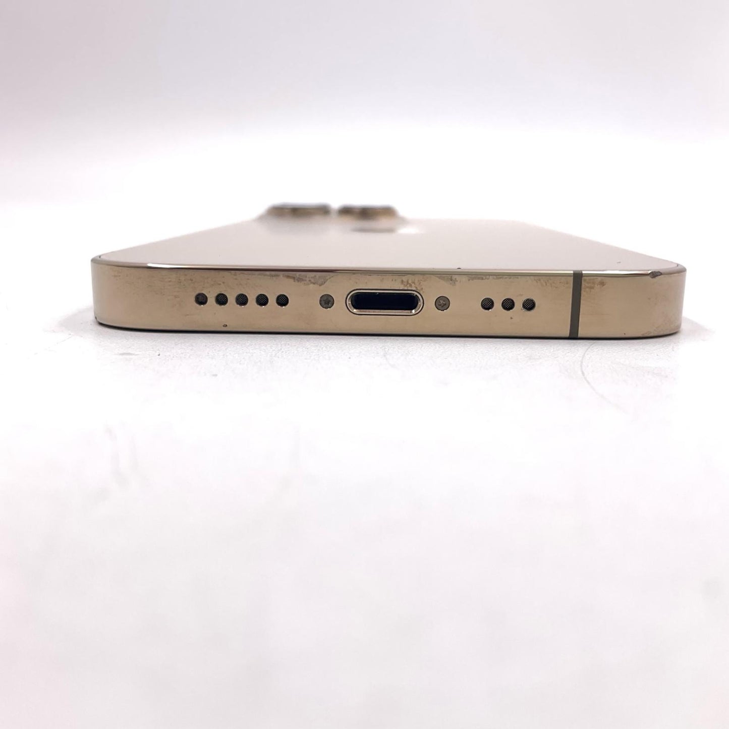 【全額返金保証】【最速発送】Apple iPhone iPhone 13 Pro 256GB ゴールド Softbank 白ロム 動作確認済 84%