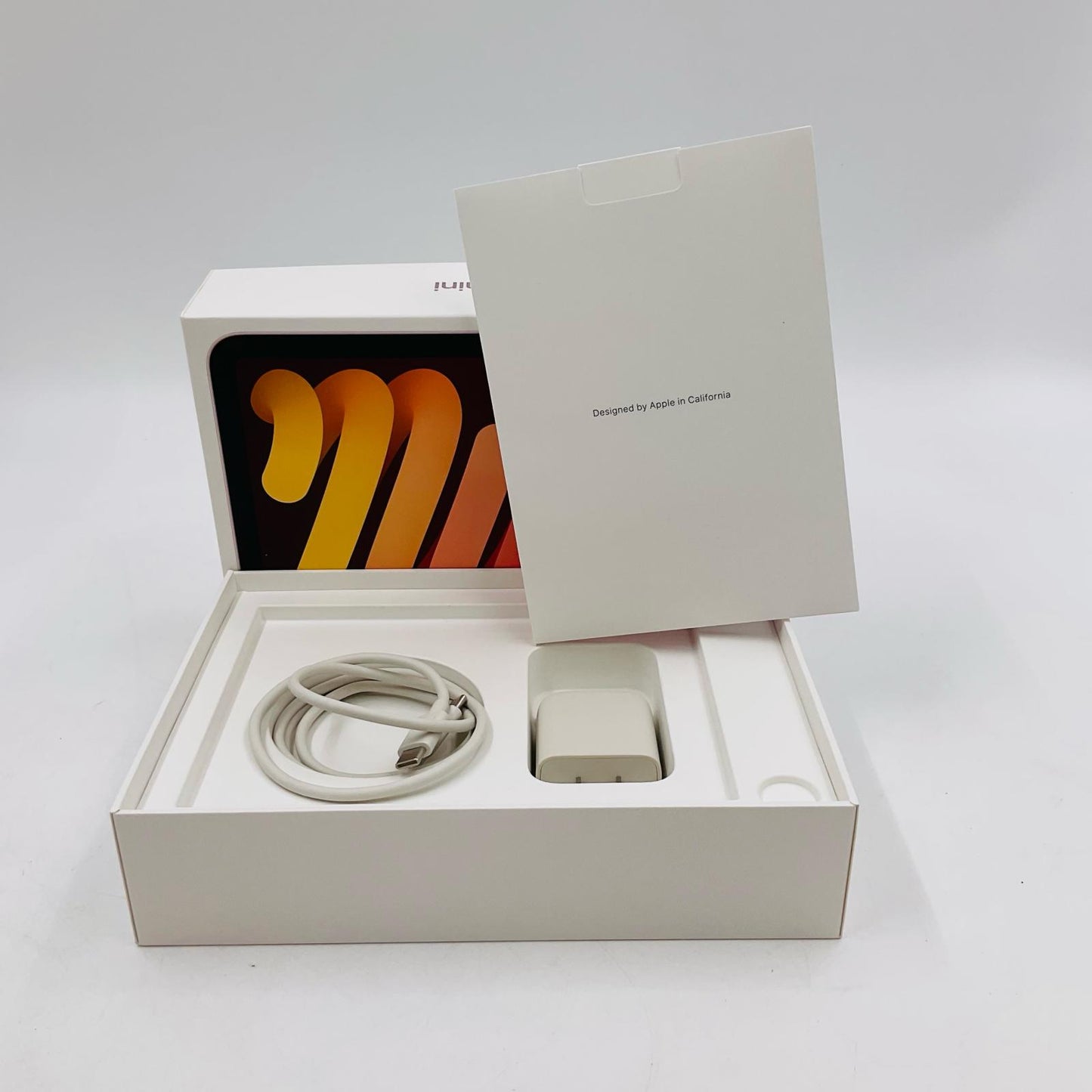 【全額返金保証】【最速発送】Apple iPad mini 8.3インチ 第6世代 256GB ピンク Wi-Fi 美品 動作確認済
