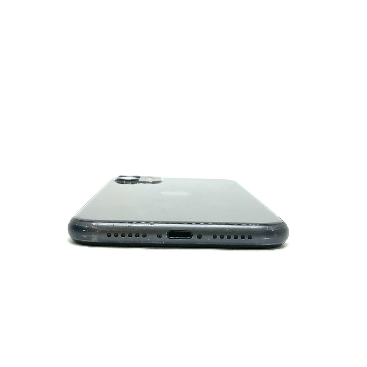 【全額返金保証】【最速発送】Apple iPhone iPhone 11 64GB ブラック docomo 白ロム 動作確認済 73%