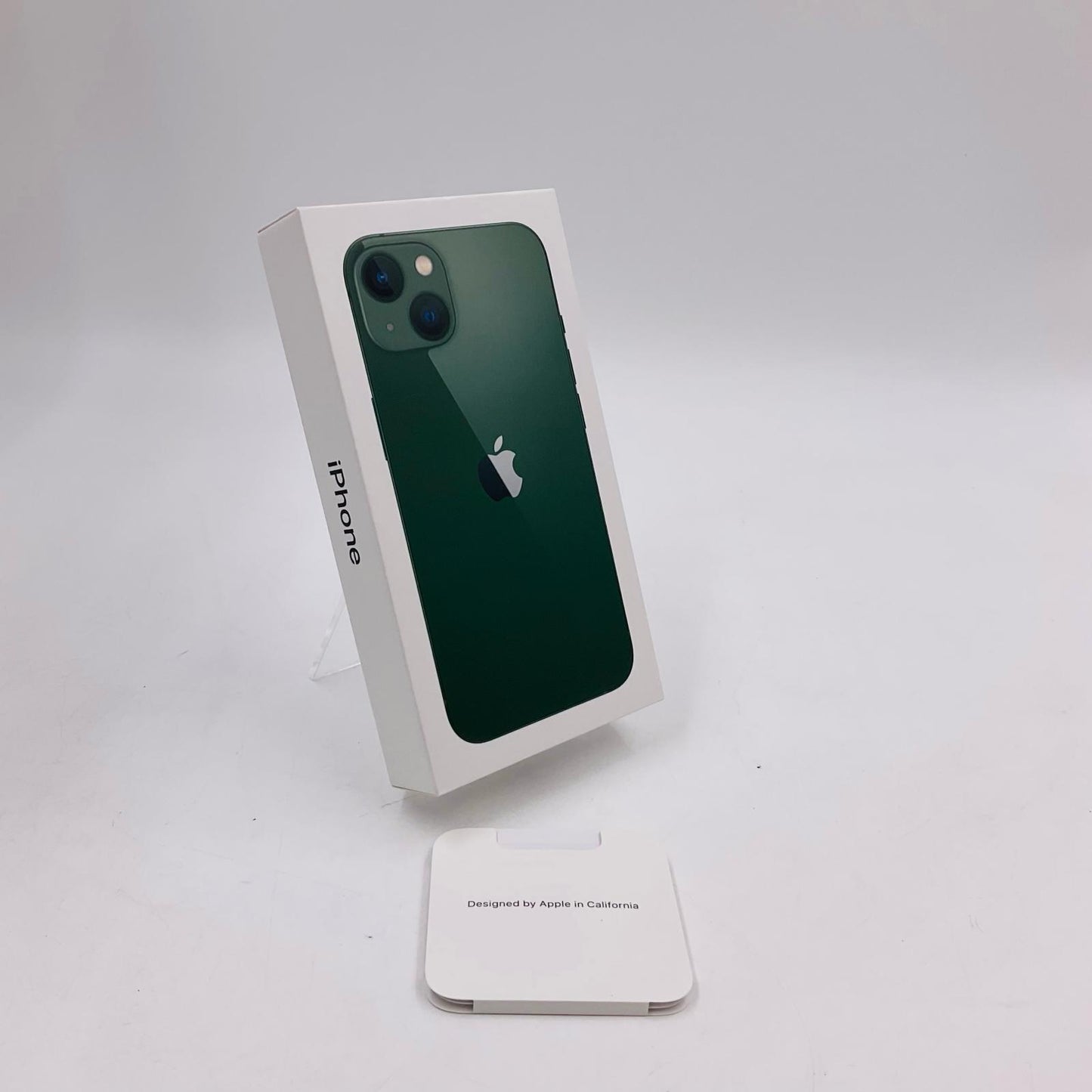 【全額返金保証】【最速発送】Apple iPhone iPhone 13 256GB グリーン au 白ロム 動作確認済 79%