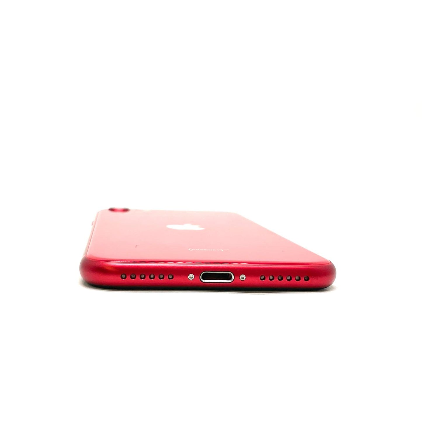 【全額返金保証】【最速発送】Apple iPhone iPhone SE(第2世代) 64GB (PRODUCT)RED docomo SIMフリー 白ロム 美品 動作確認済 84%