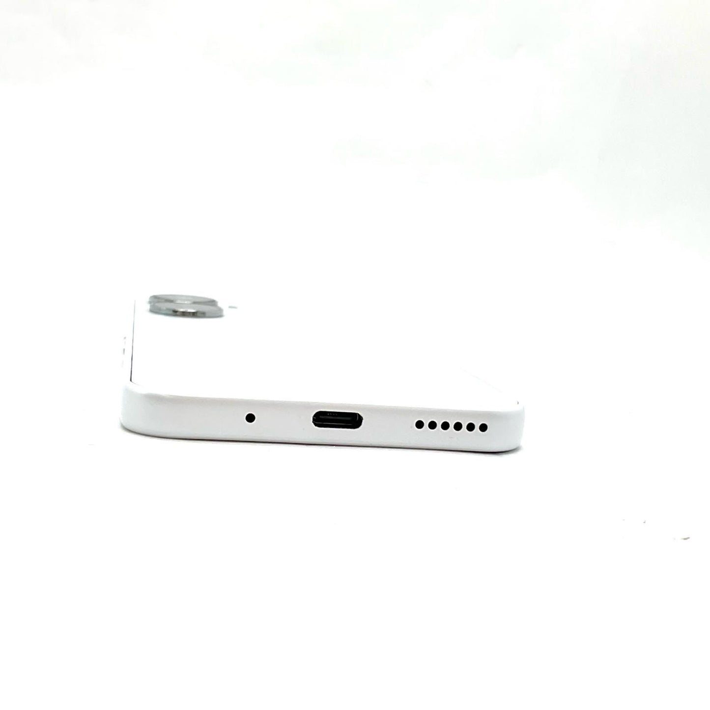 【全額返金保証】【最速発送】ZTE Libero 5G IV 128GB ホワイト Softbank SIMフリー A302ZT 白ロム 美品 動作確認済