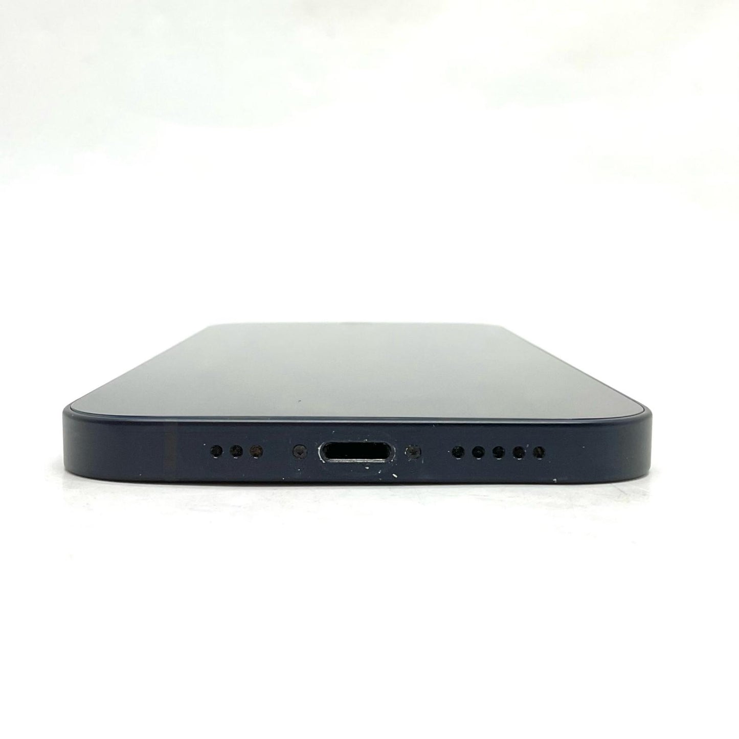 【全額返金保証】【最速発送】Apple iPhone iPhone 12 128GB ブラック docomo 白ロム 動作確認済