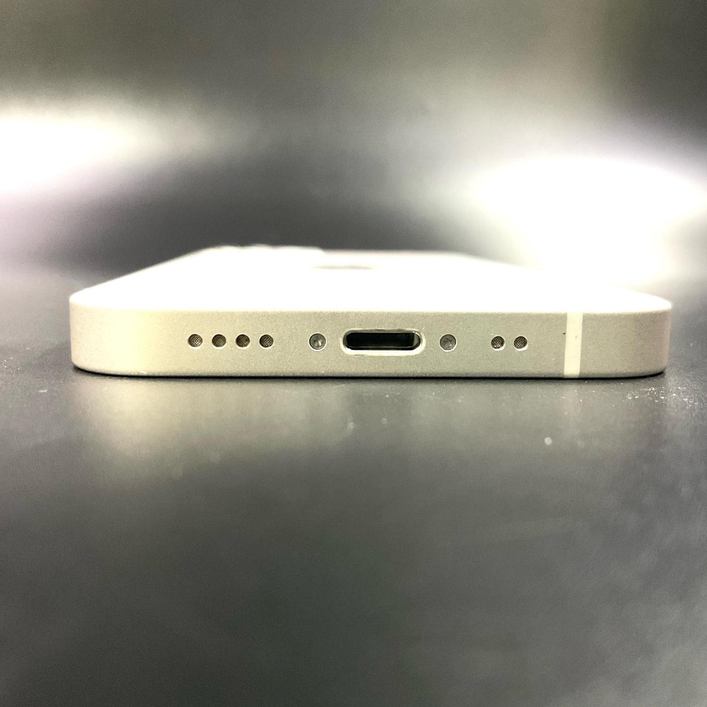 【全額返金保証】【最速発送】Apple iPhone iPhone 12 mini 64GB ホワイト SIMフリー 白ロム 動作確認済 47.7%