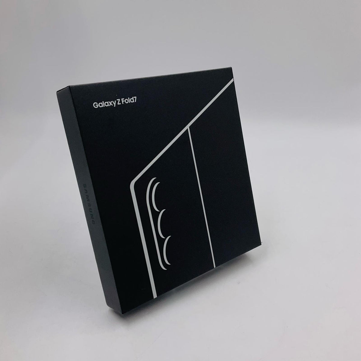 【全額返金保証】【最速発送】SAMSUNG Galaxy Z Fold7 512GB ジェットブラック au SCG34 動作確認済