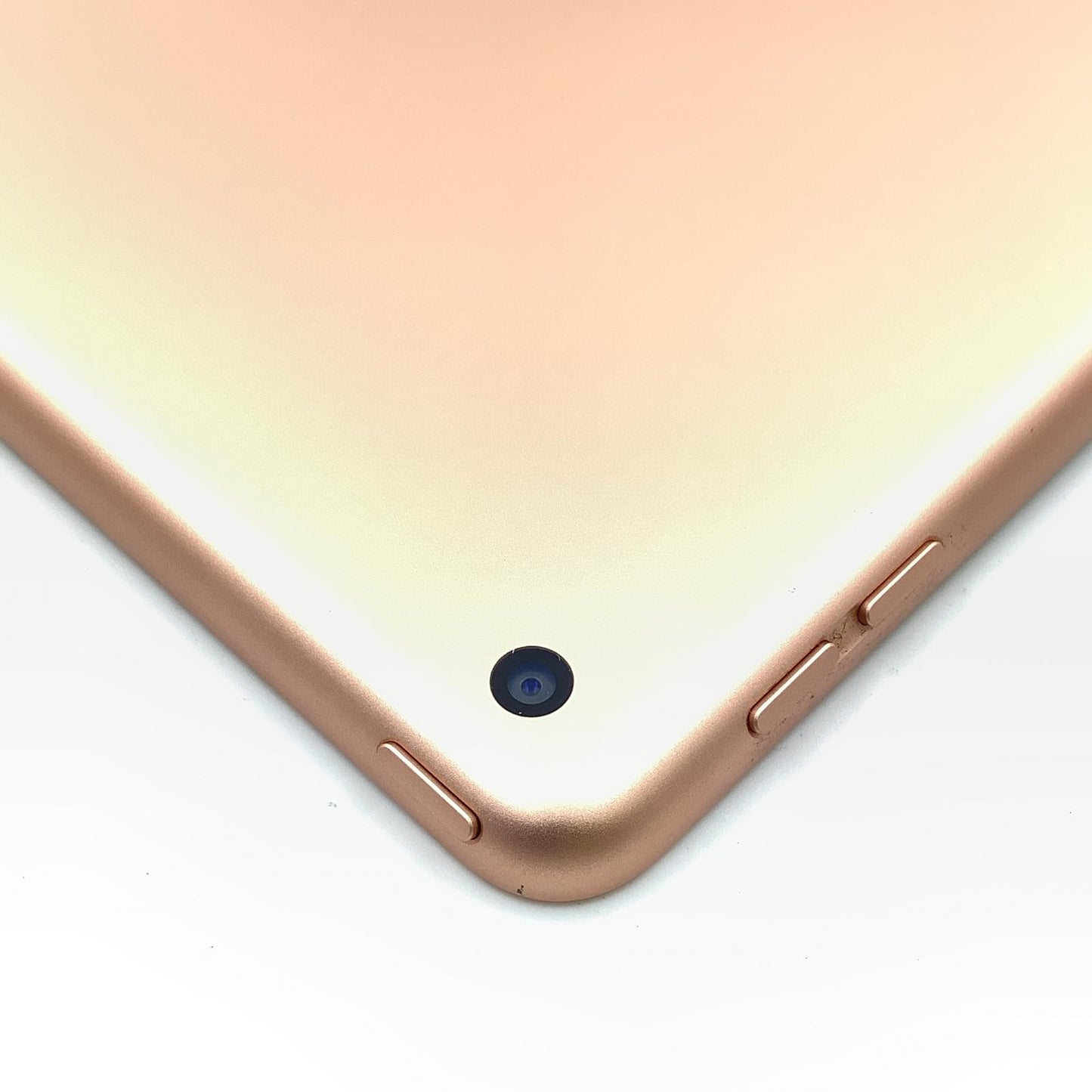 【全額返金保証】【最速発送】Apple iPad iPad 10.2インチ 第8世代 32GB ゴールド Wi-Fi 美品 動作確認済