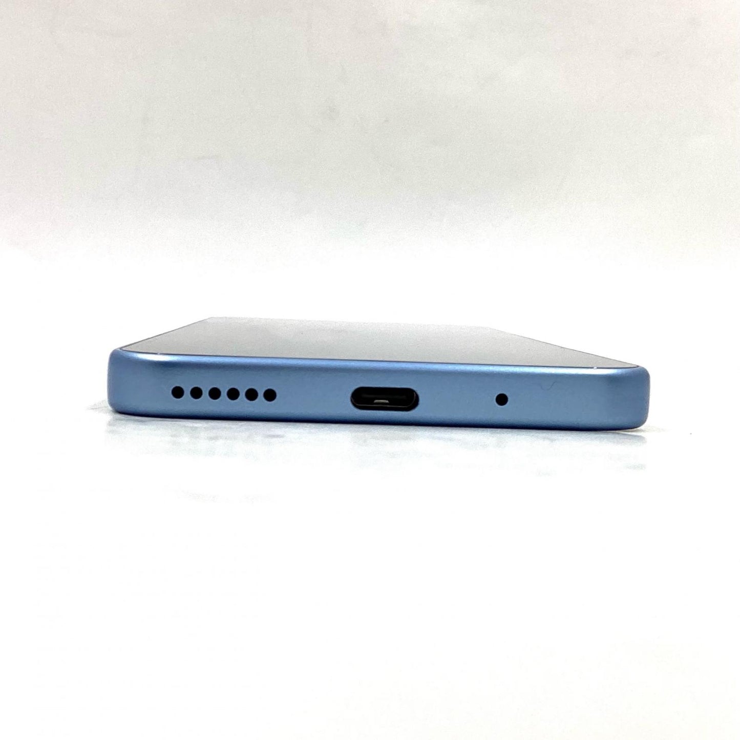 【全額返金保証】【最速発送】ZTE Libero 5G IV 128GB ブルー Softbank SIMフリー A302ZT 白ロム 超美品 動作確認済