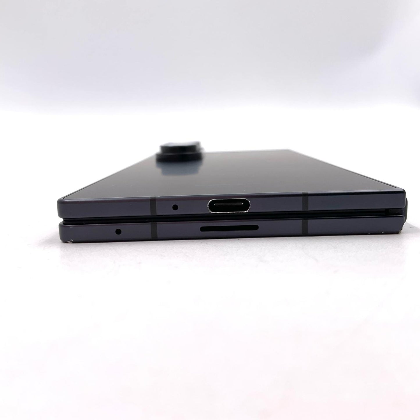 【全額返金保証】【最速発送】SAMSUNG Galaxy Z Fold7 1TB ジェットブラック au SCG34 美品 動作確認済