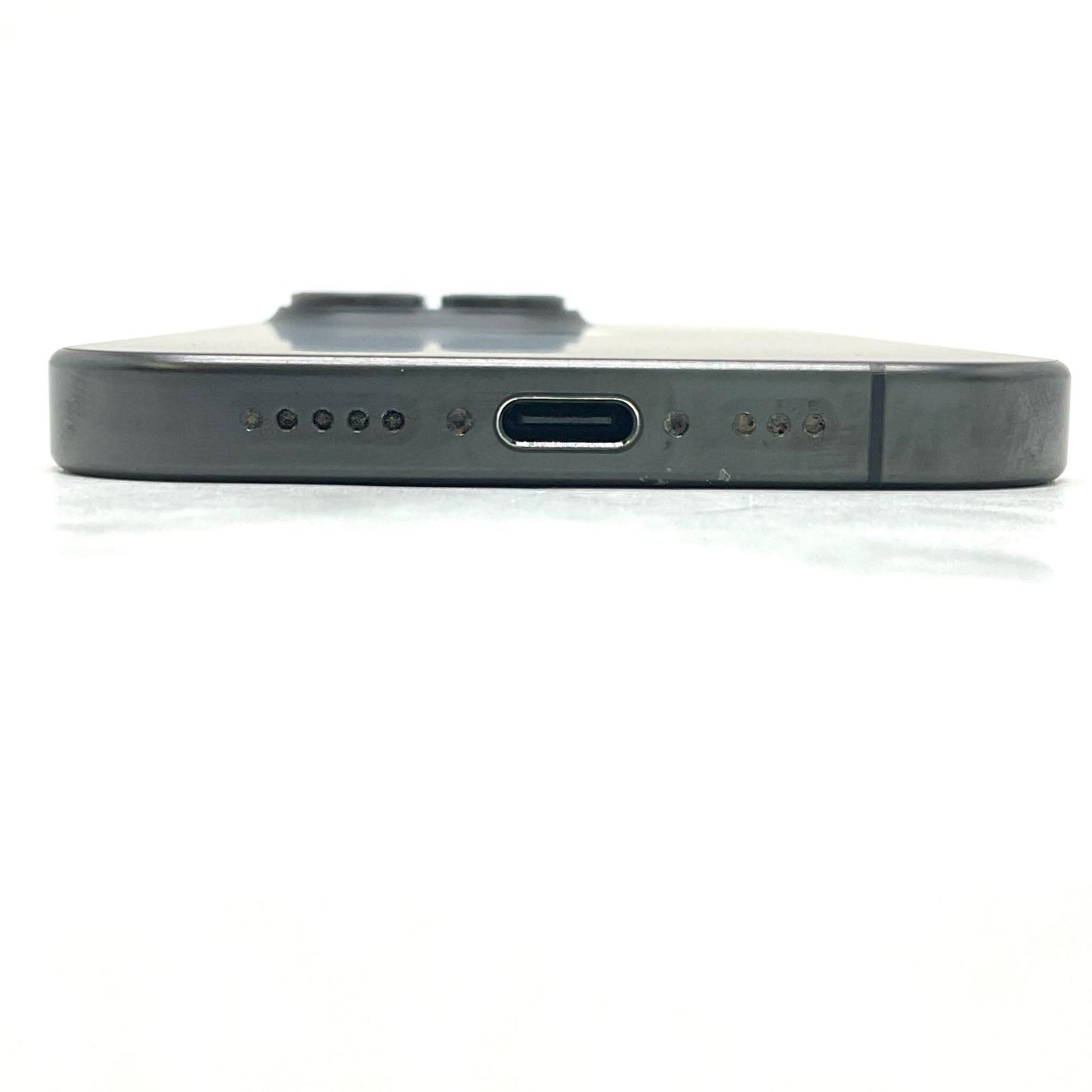 【全額返金保証】【最速発送】Apple iPhone iPhone 15 Pro 512GB ブラック Softbank SIMフリー 白ロム 美品 動作確認済 85%
