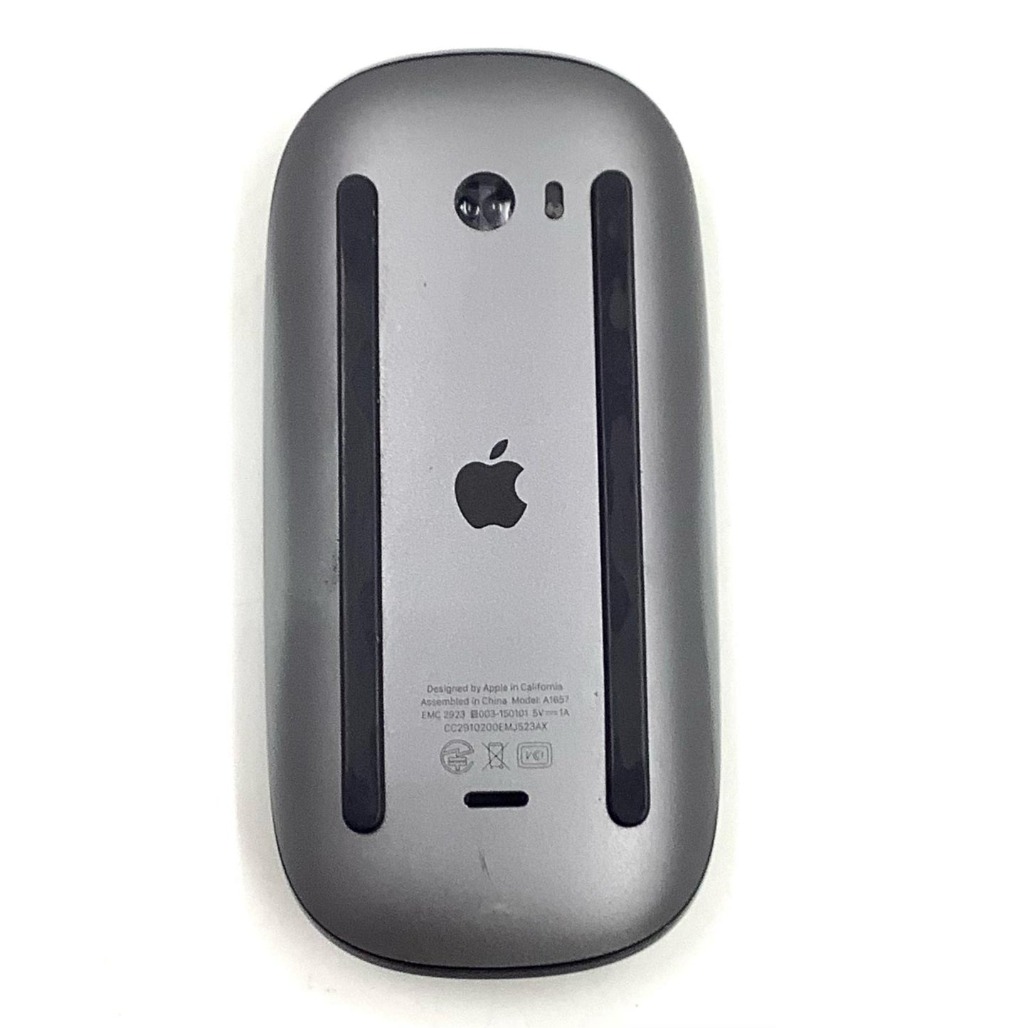 【全額返金保証】【最速発送】Apple Magic Mouse 2 A1657 美品 動作確認済
