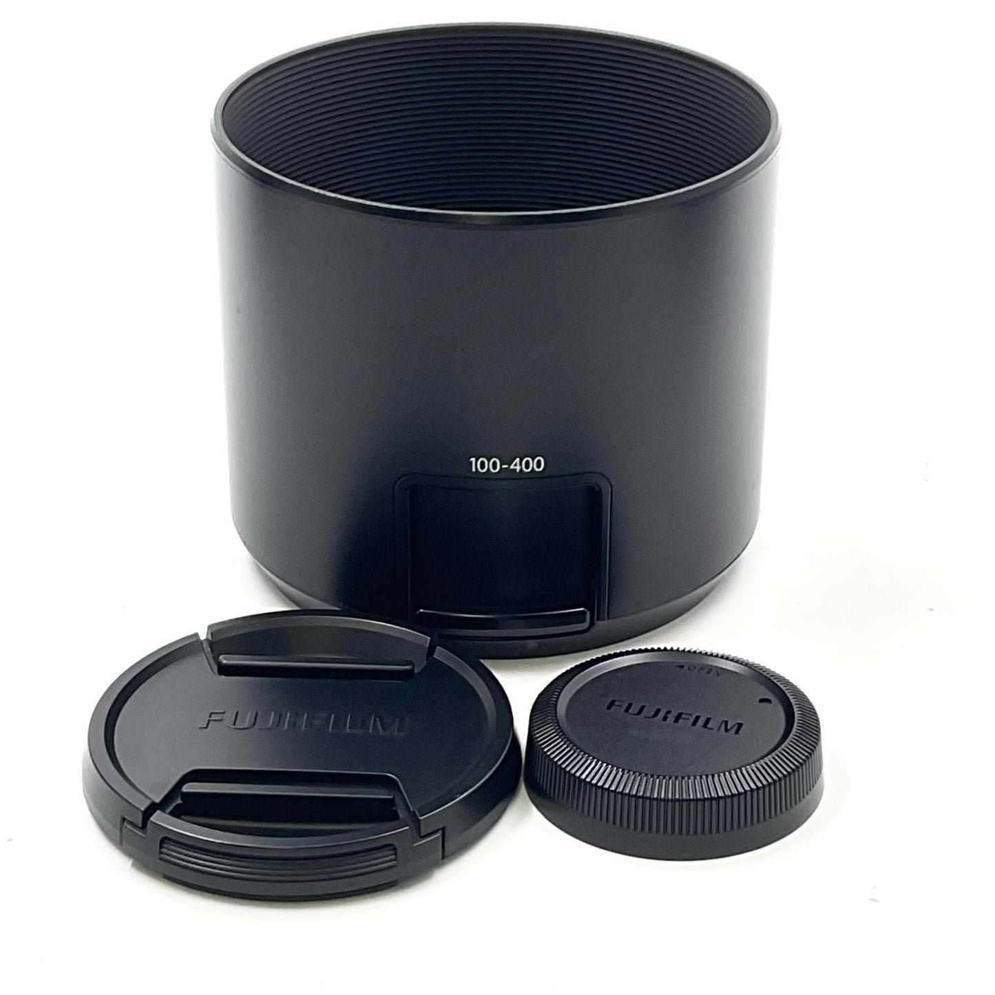 【全額返金保証】【最速発送】FUJIFILM FUJINON XF 100-400mm F4.5-5.6 R LM OIS WR 美品 動作確認済