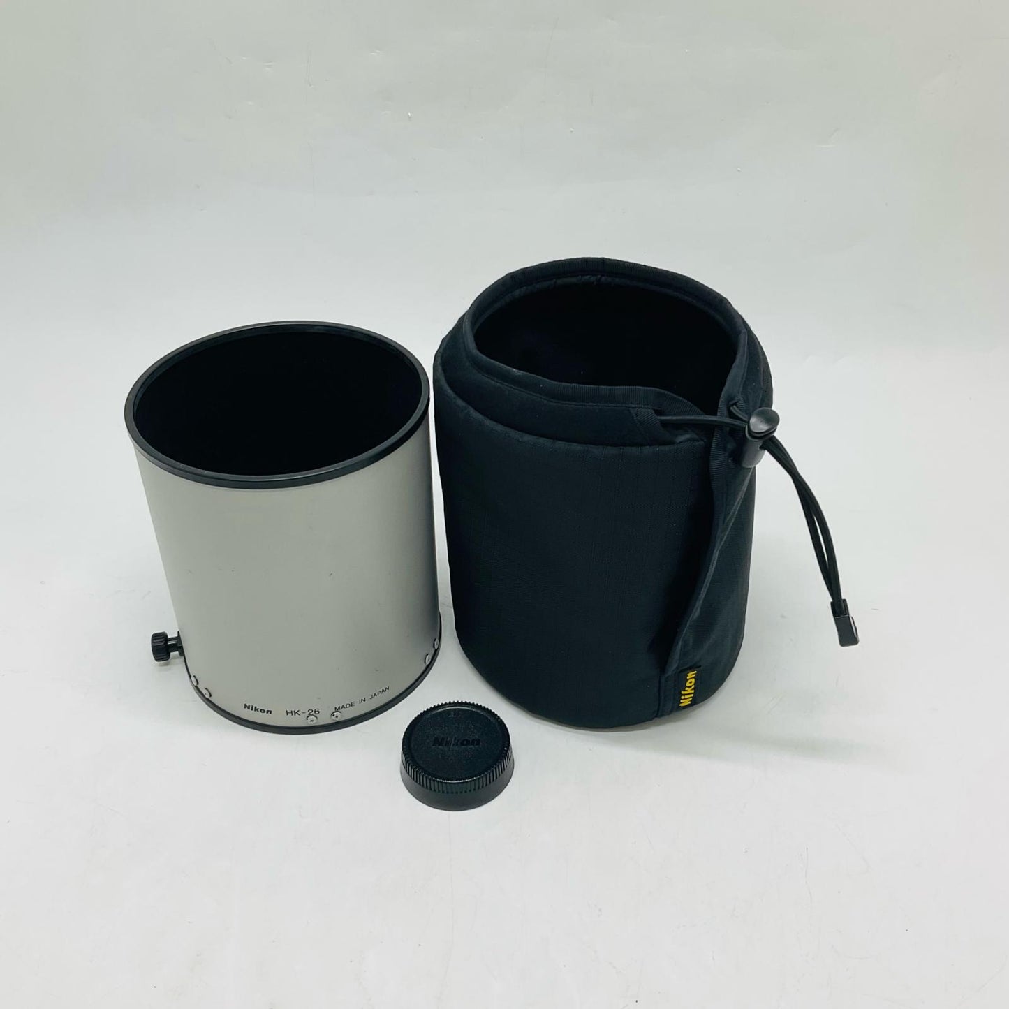 【最速発送】Nikon AF-S ED 300mm F2.8 D II ライトグレー【難有】