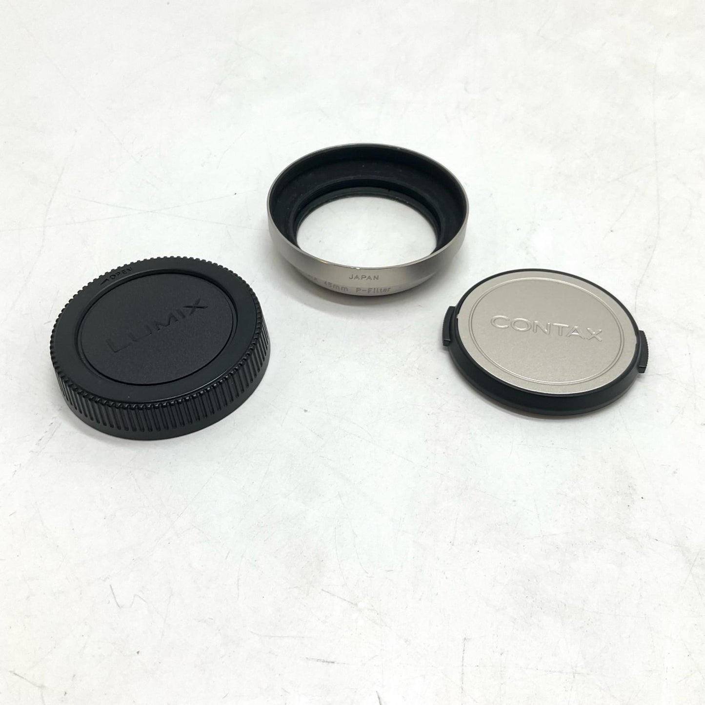 【最速発送】CONTAX Carl Zeiss Planar 35mm F2【難有】