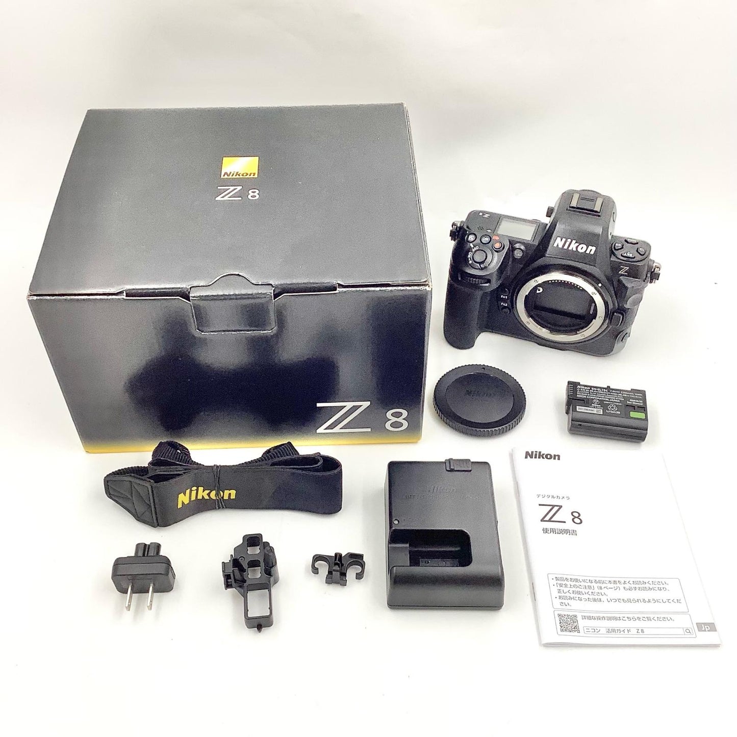 【全額返金保証】【最速発送】Nikon デジタル一眼 Z8 美品 動作確認済