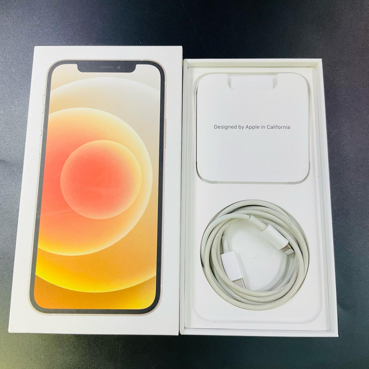 【全額返金保証】【最速発送】Apple iPhone iPhone 12 64GB ホワイト Softbank 白ロム 動作確認済 81%