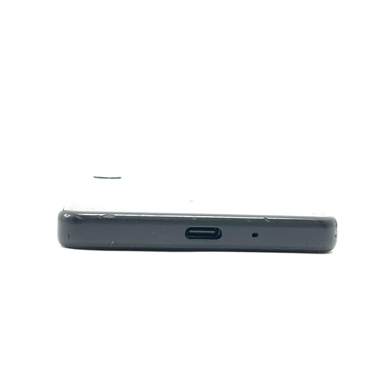 【最速発送】 Xperia 10 IV 128GB ブラック系 docomo SO-52C 白ロム【難有】