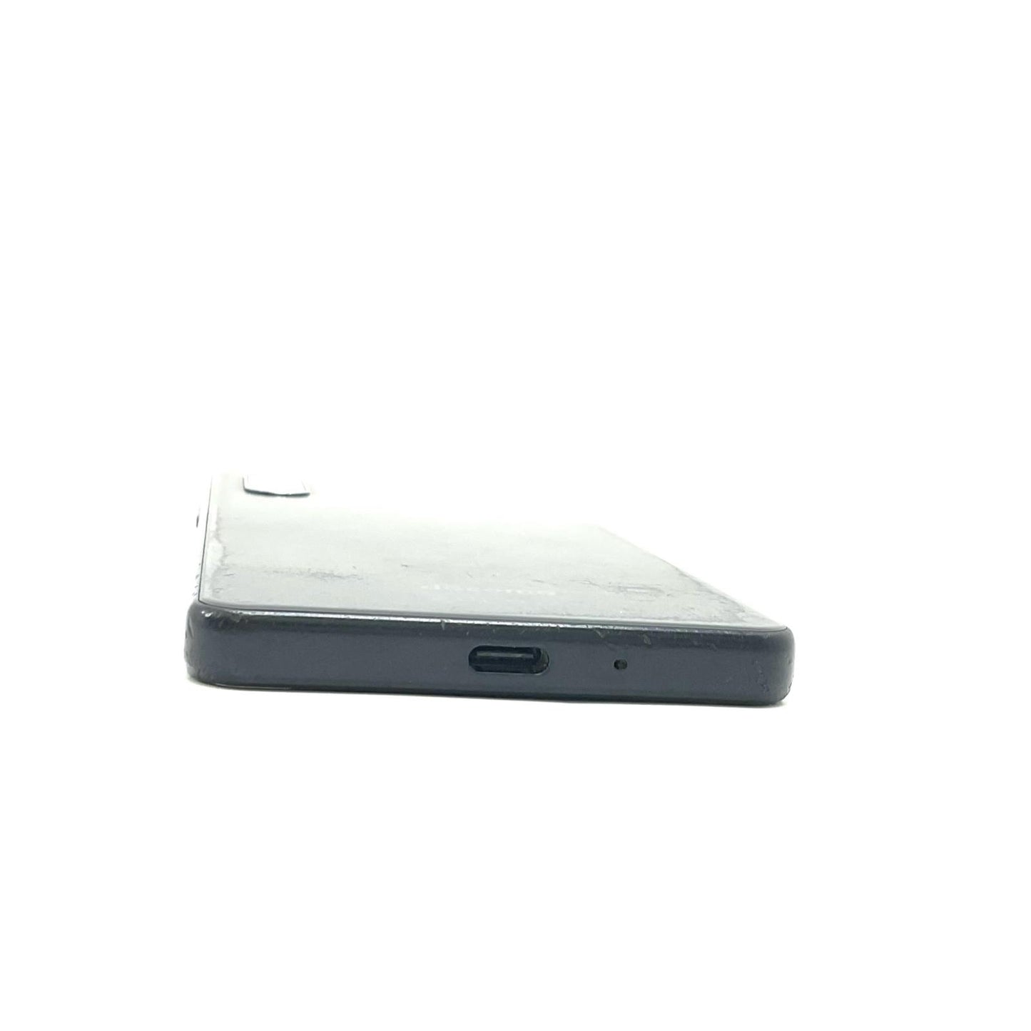 【最速発送】 Xperia 10 IV 128GB ブラック系 docomo SO-52C 白ロム【難有】