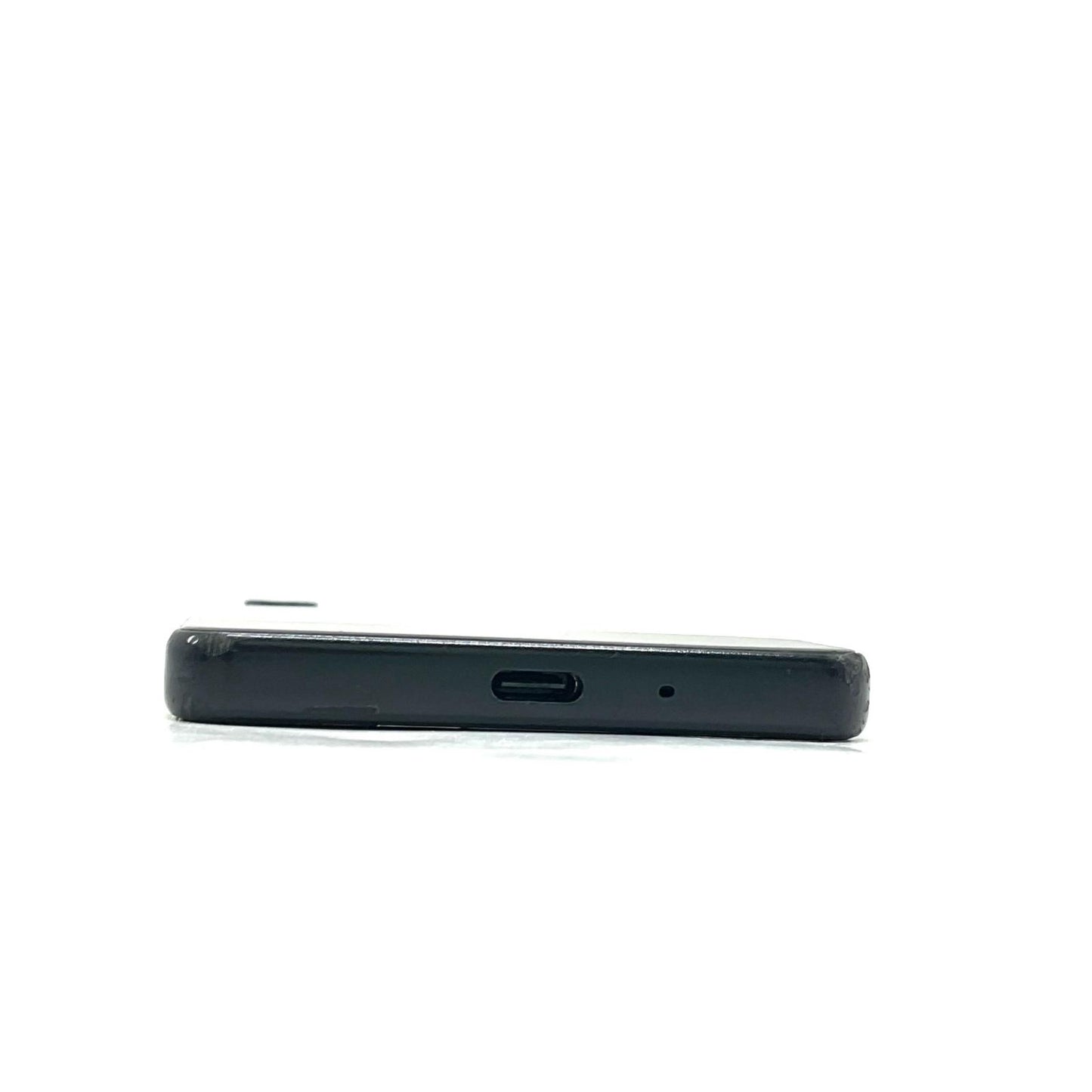 【最速発送】 Xperia 10 IV 128GB ブラック系 docomo SO-52C 白ロム【難有】