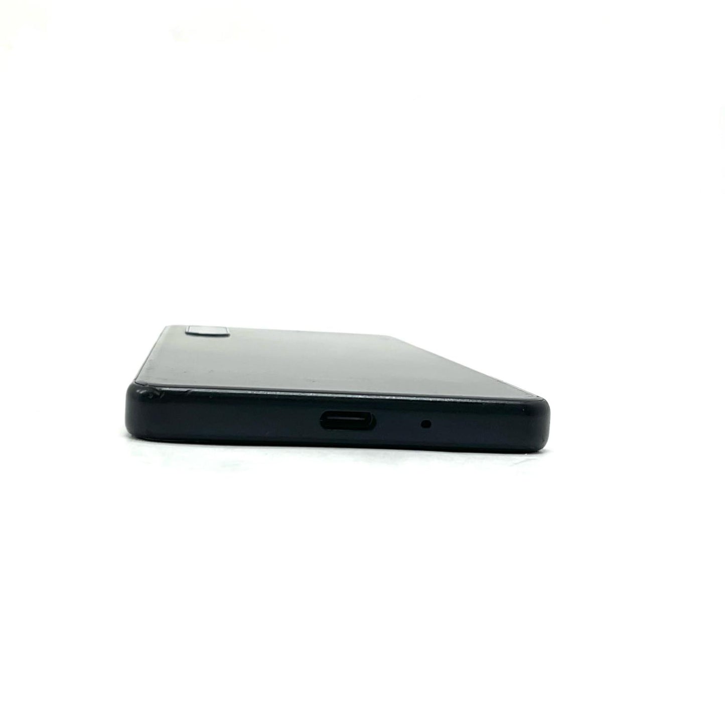 【最速発送】 Xperia 10 IV 128GB ブラック系 docomo SO-52C 白ロム【難有】