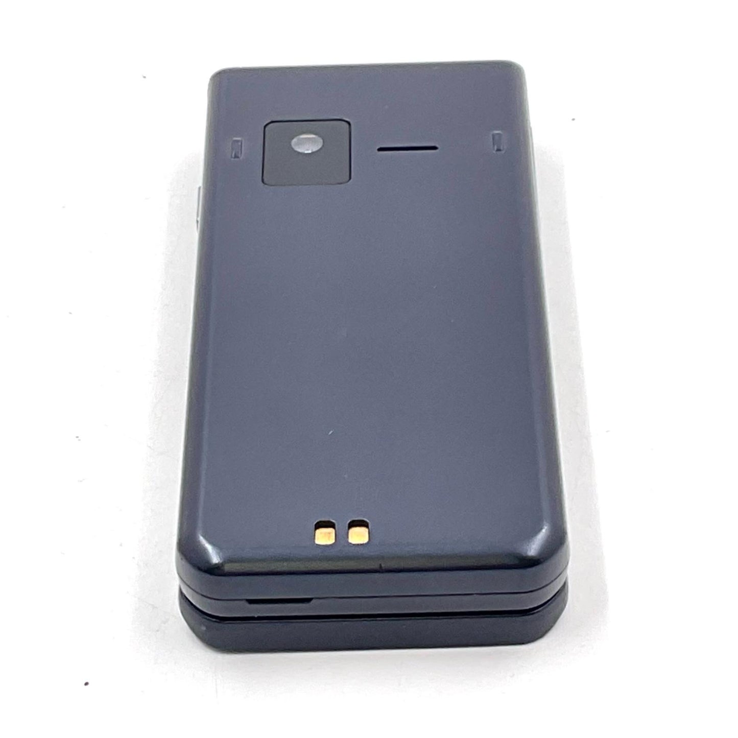 【全額返金保証】【最速発送】 arrows ケータイ ベーシック 8GB ブルー系 docomo F-41C 白ロム 動作確認済