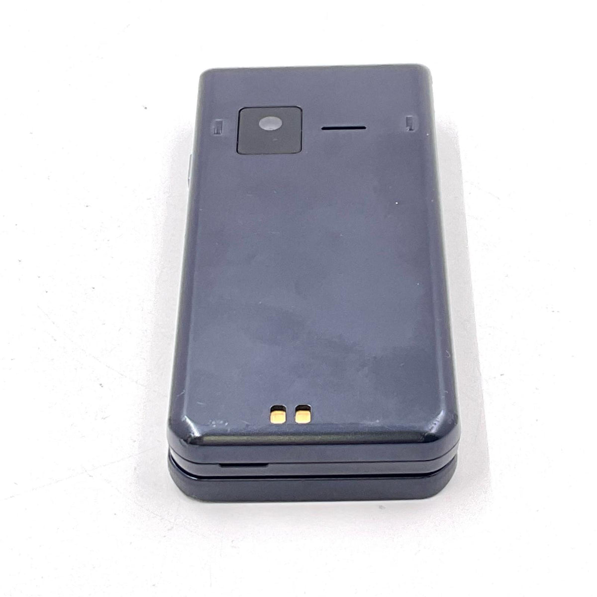 【全額返金保証】【最速発送】 arrows ケータイ ベーシック ブルー系 docomo F-41C 白ロム 動作確認済