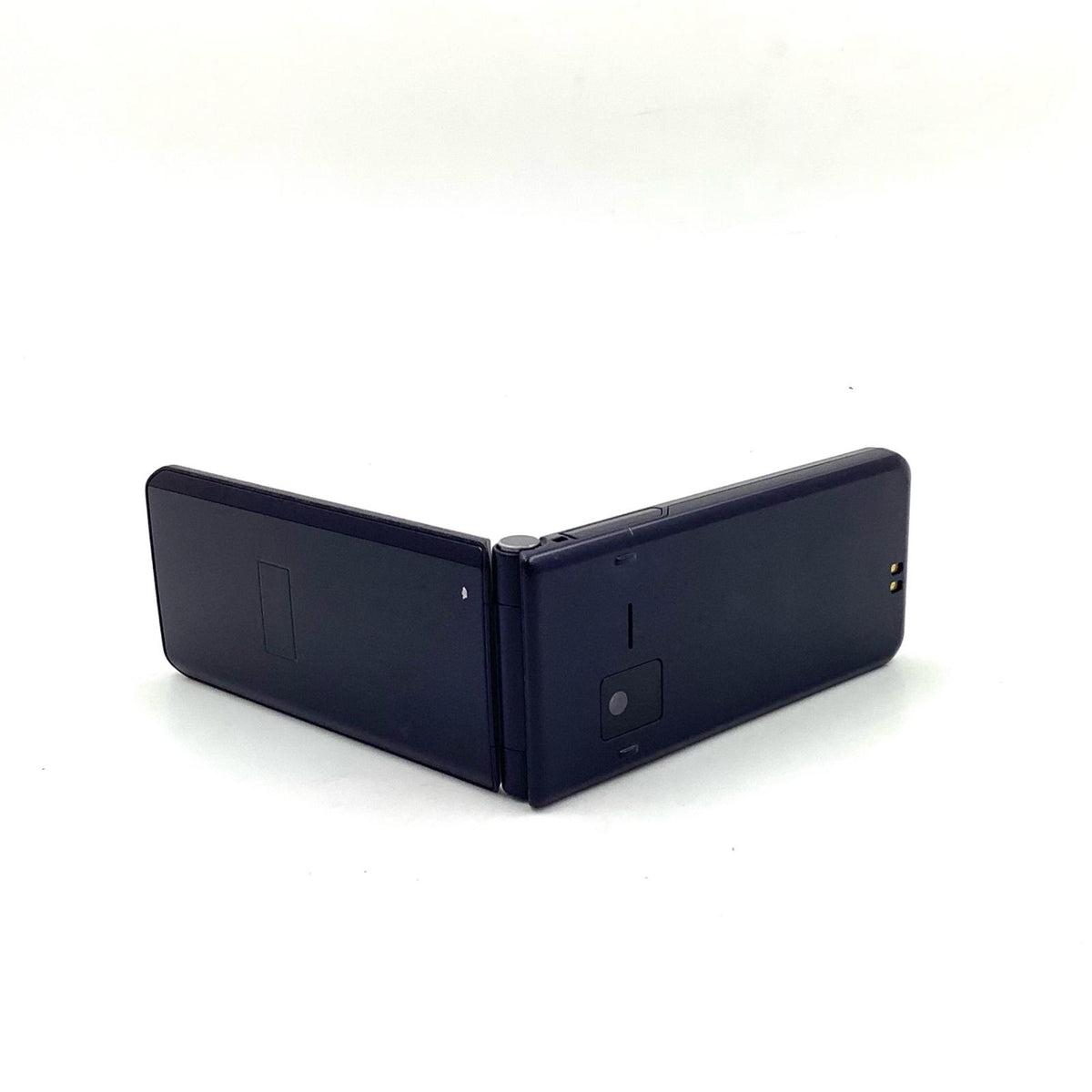 【全額返金保証】【最速発送】 arrows ケータイ ベーシック ブルー系 docomo F-41C 白ロム 動作確認済