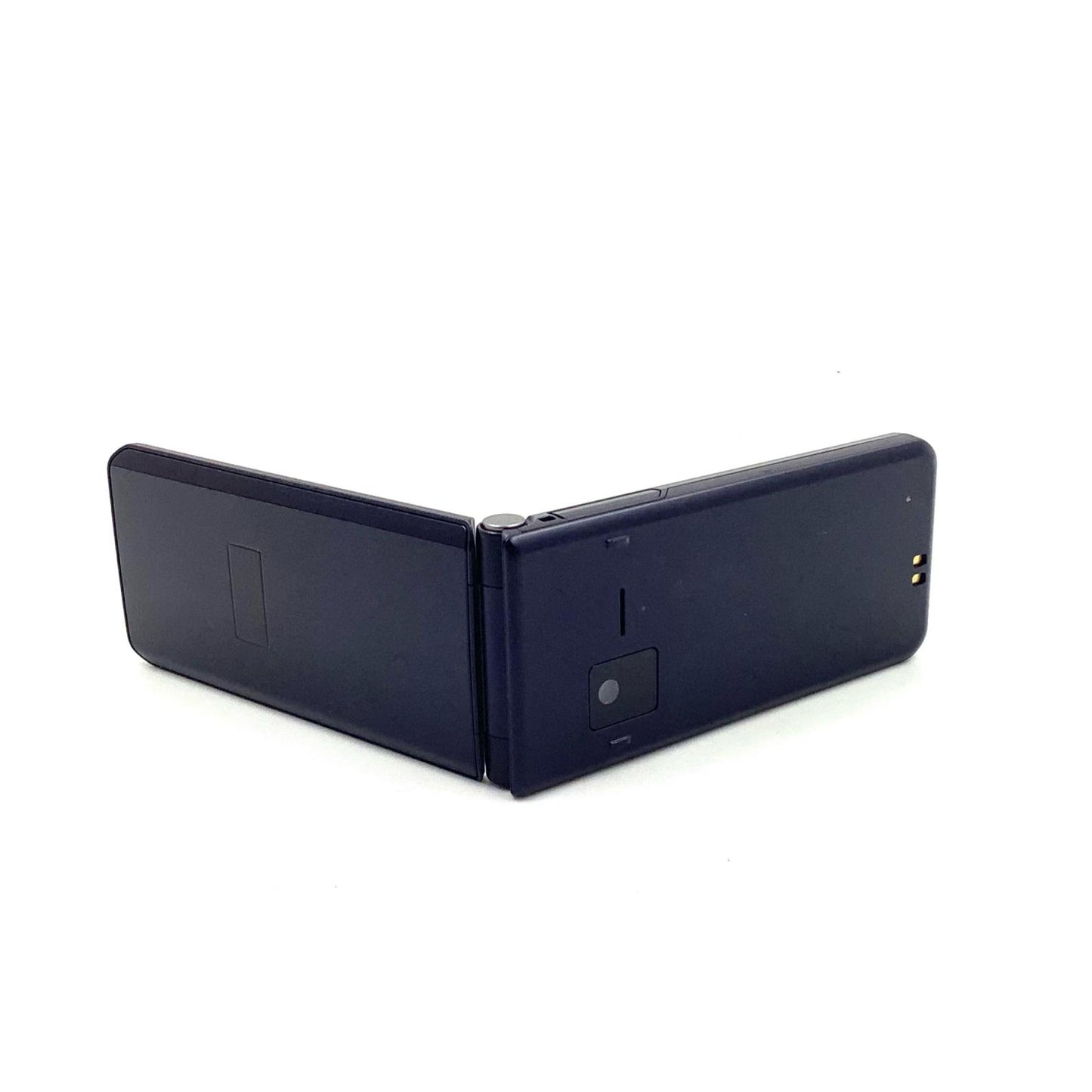 【全額返金保証】【最速発送】 arrows ケータイ ベーシック 8GB ブルー系 docomo F-41C 白ロム 動作確認済